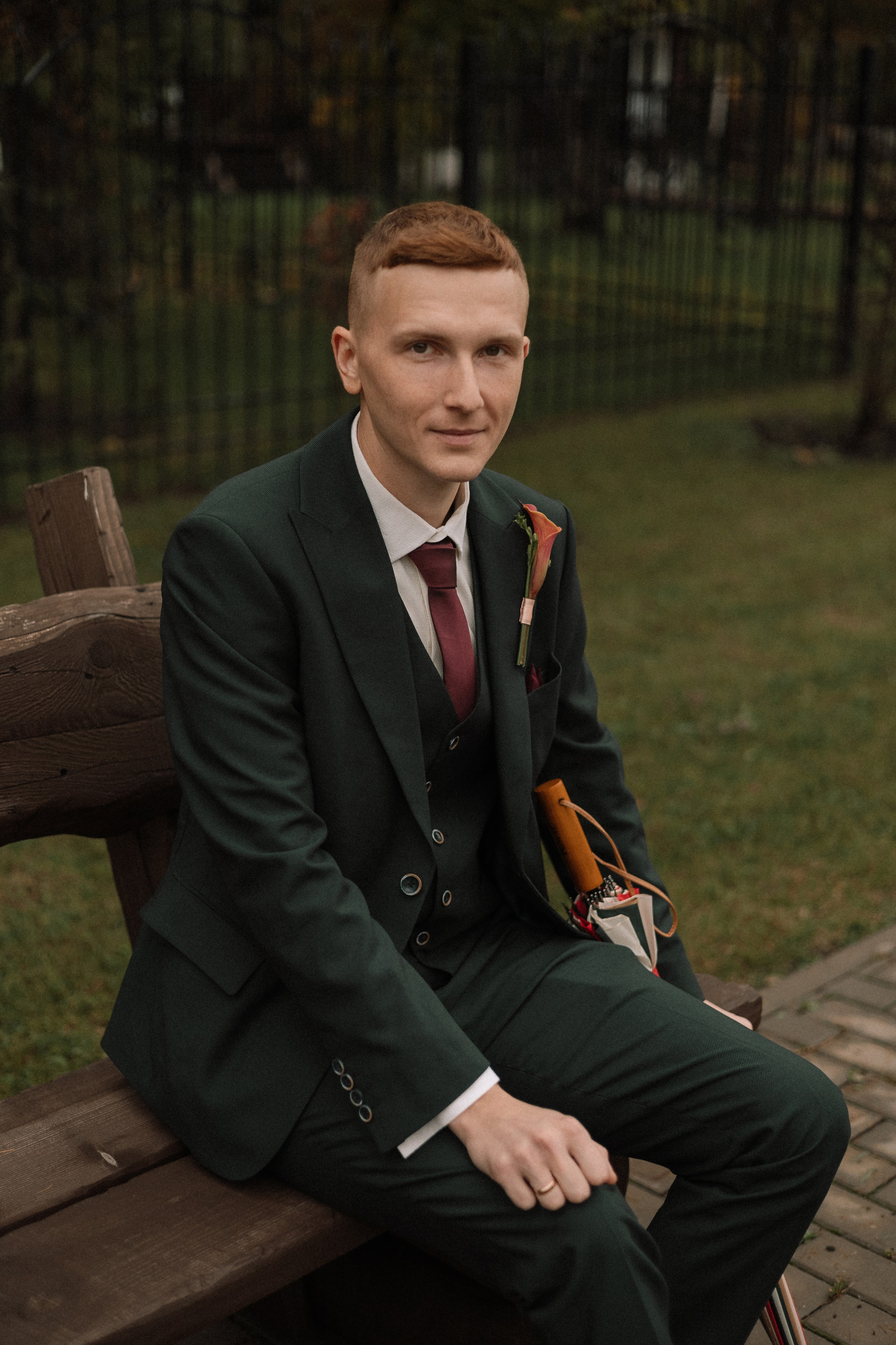 Станислав и Маргарита (усадьба Александрово)