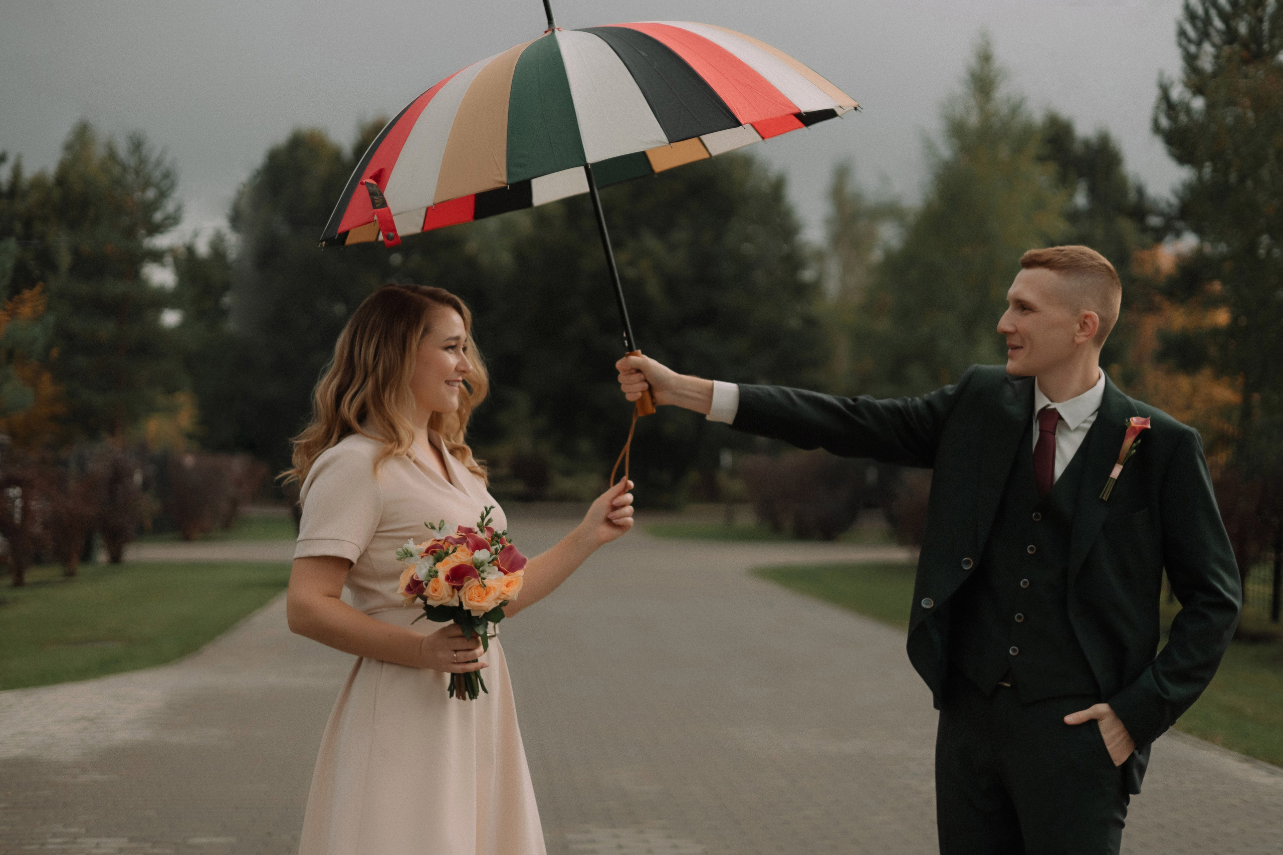 Станислав и Маргарита (усадьба Александрово)