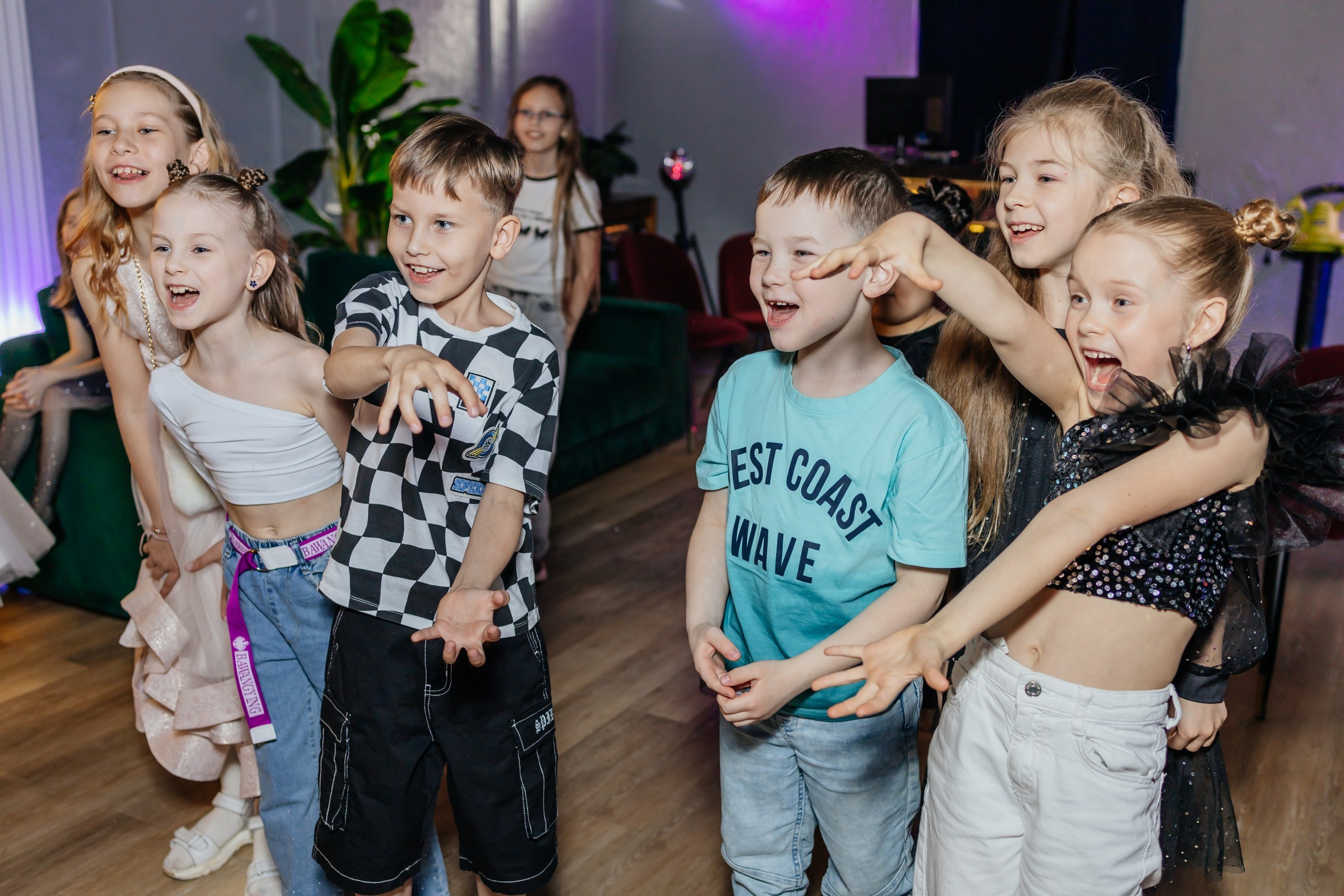 Репортаж детского мероприятия. Семейный и детский life style фотограф в СПб и ЛО