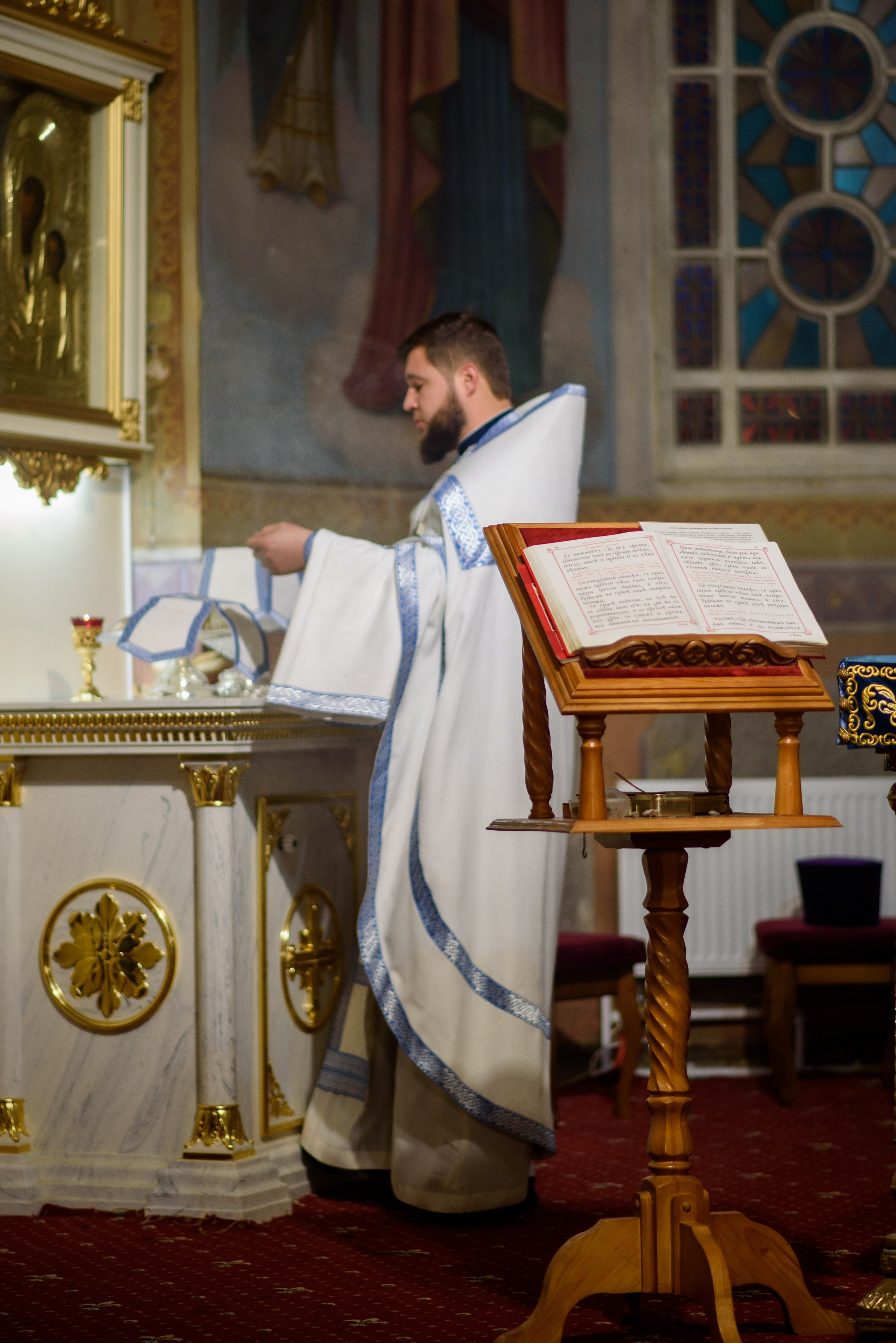 Введение во храм Пресвятой Богородицы 4.12.2023. Семейный и свадебный фотограф в Феодосии и Коктебеле