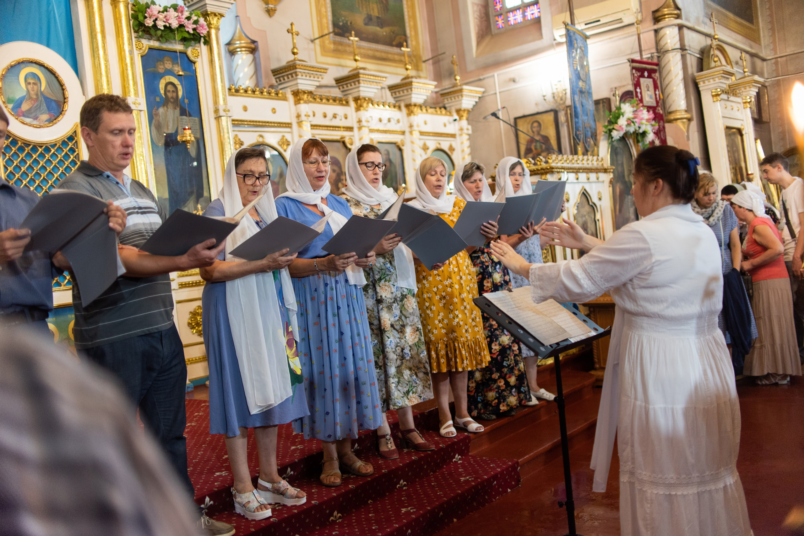 День Казанской иконы Божией Матери 22.07.2022 год. Семейный и свадебный фотограф в Феодосии и Коктебеле