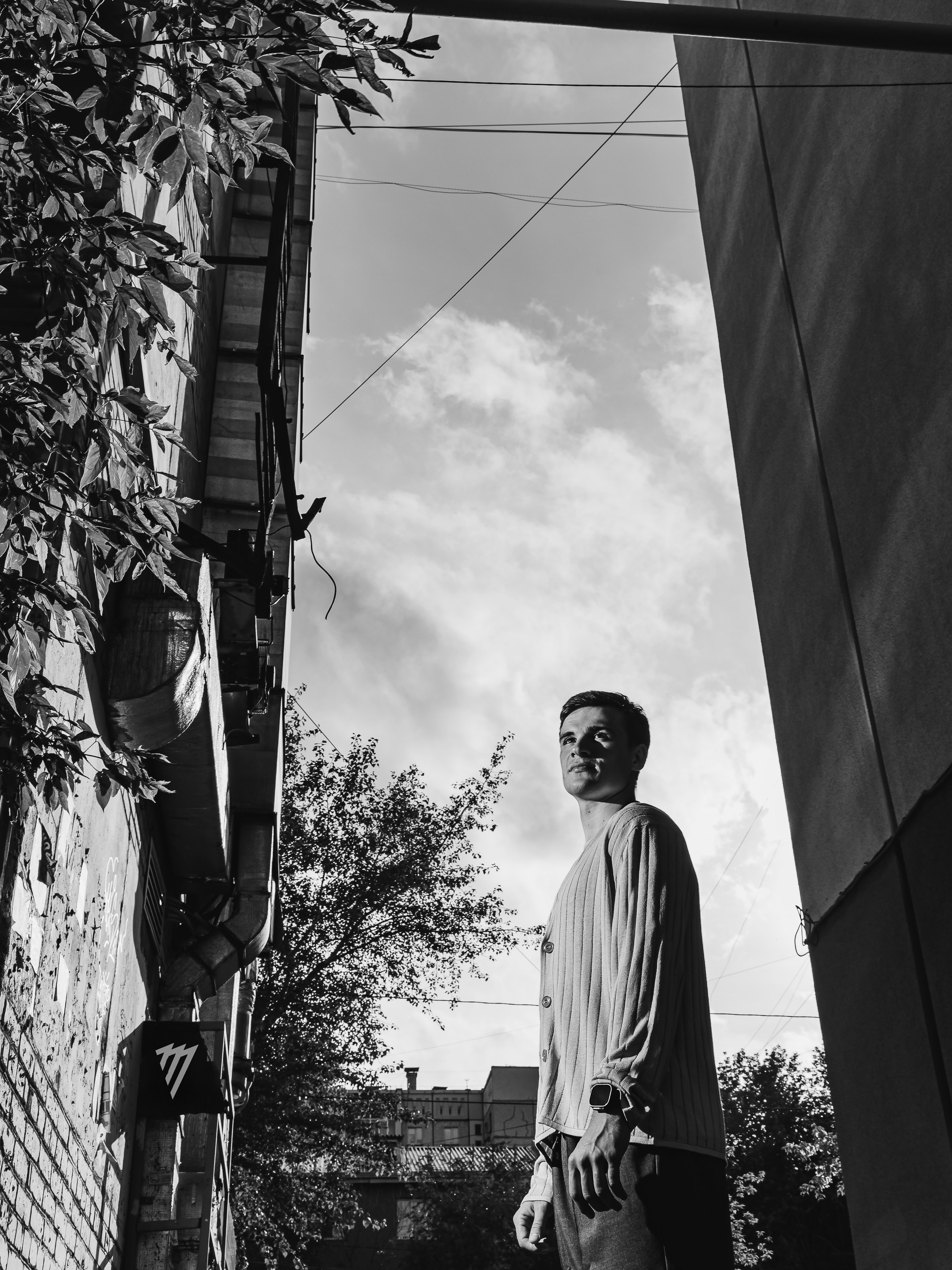 Mihail Rolgizer. Фотограф Иван Гуляев