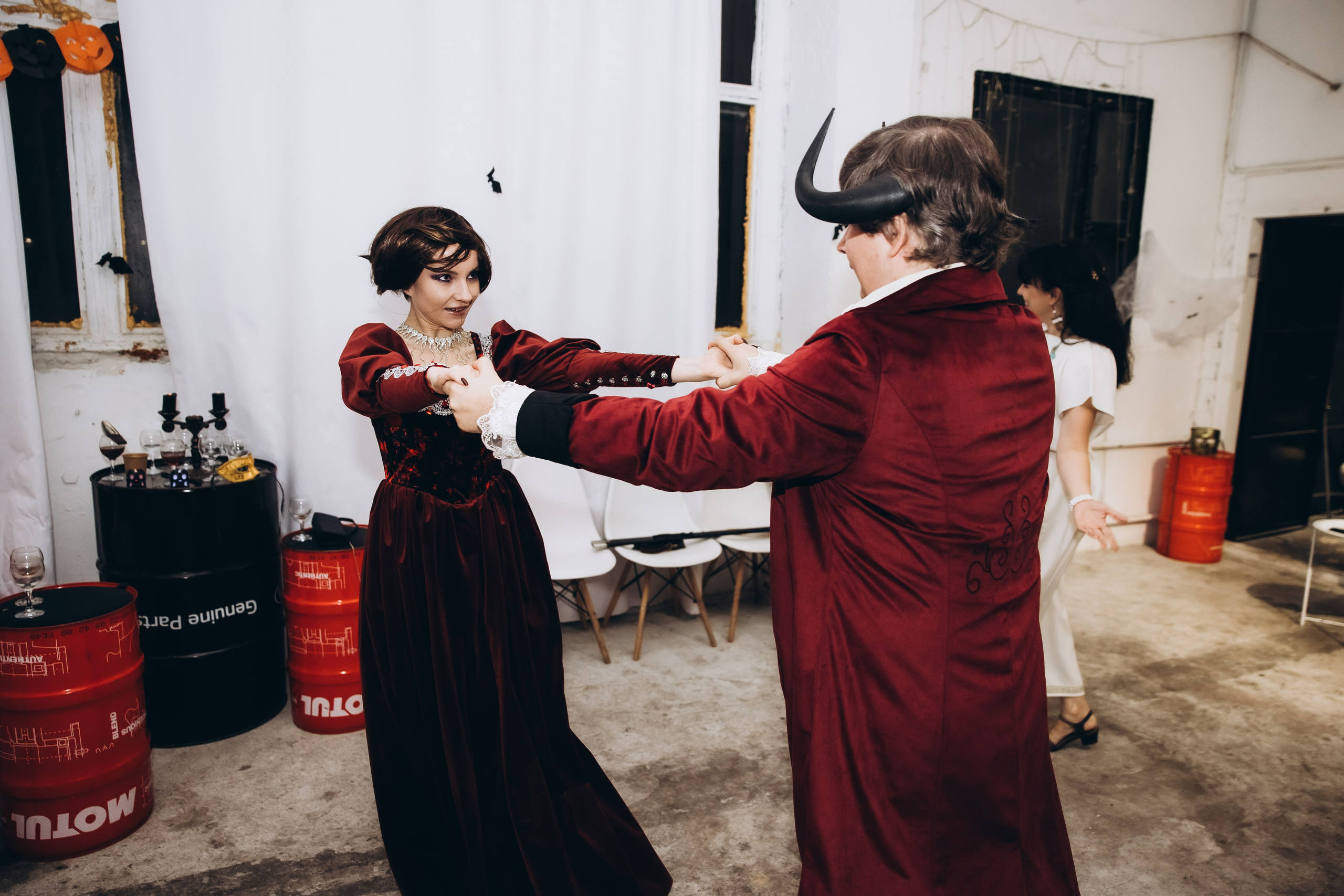 Halloween'24. Фотограф ВИКА МЕДУЗА