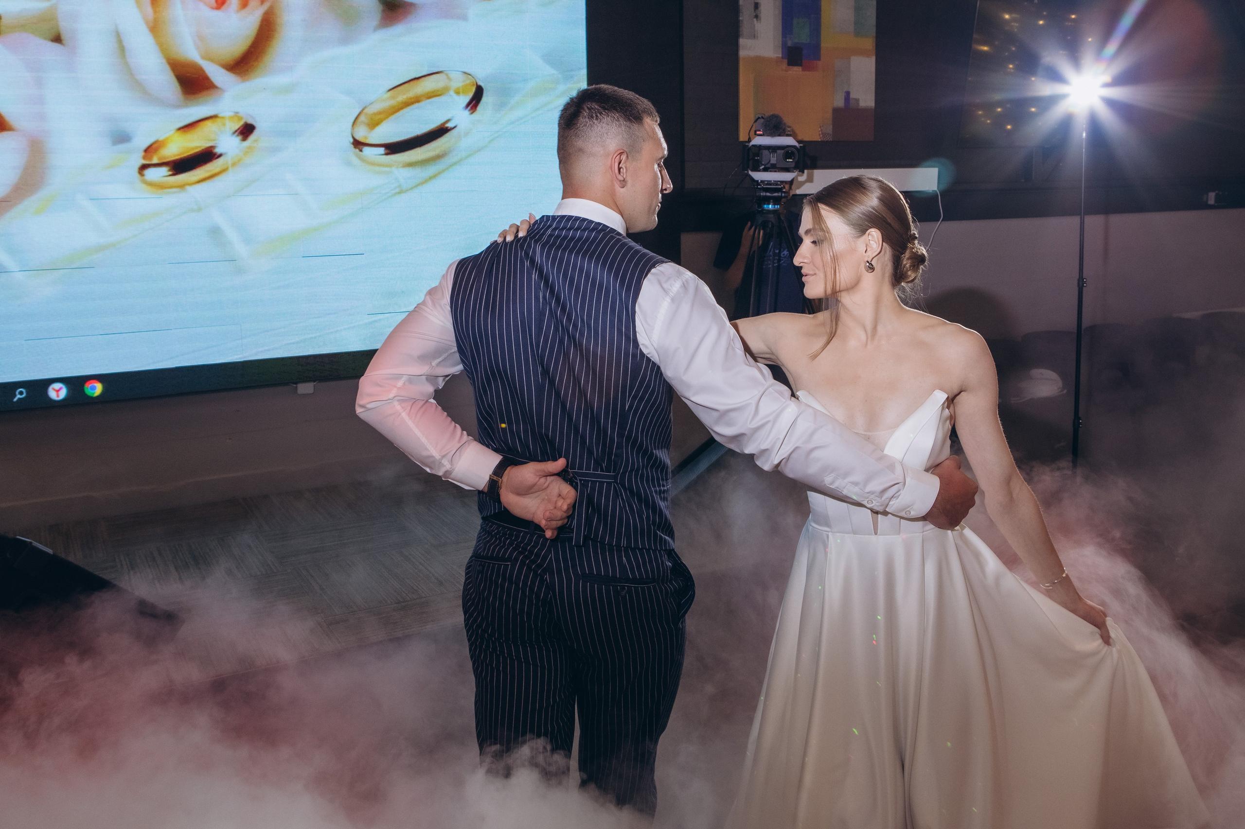 Татьяна&Антон. Свадебный фотограф Белокуриха, Алтай