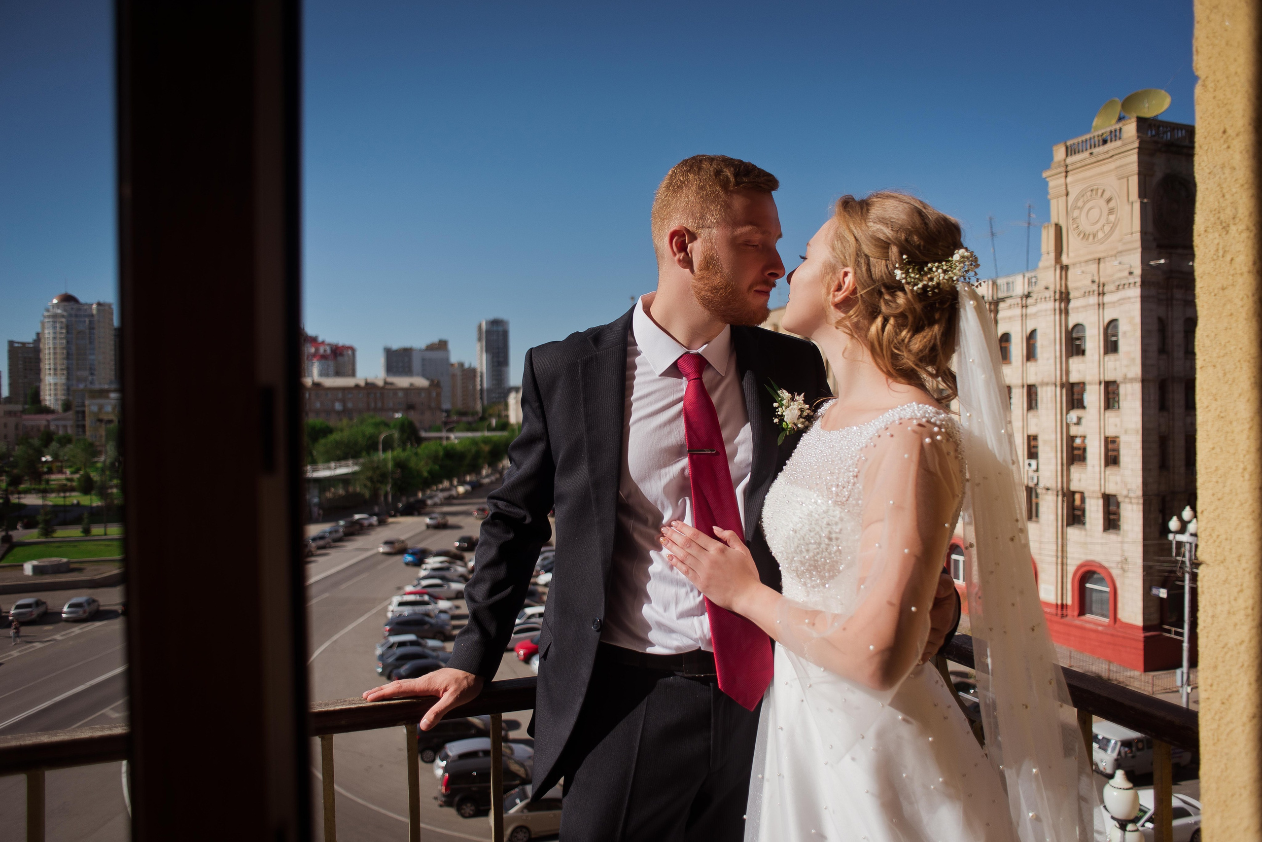 Владимир и Анастасия. Свадебный и семейный фотограф Яна Стражева. Волгоград, Москва