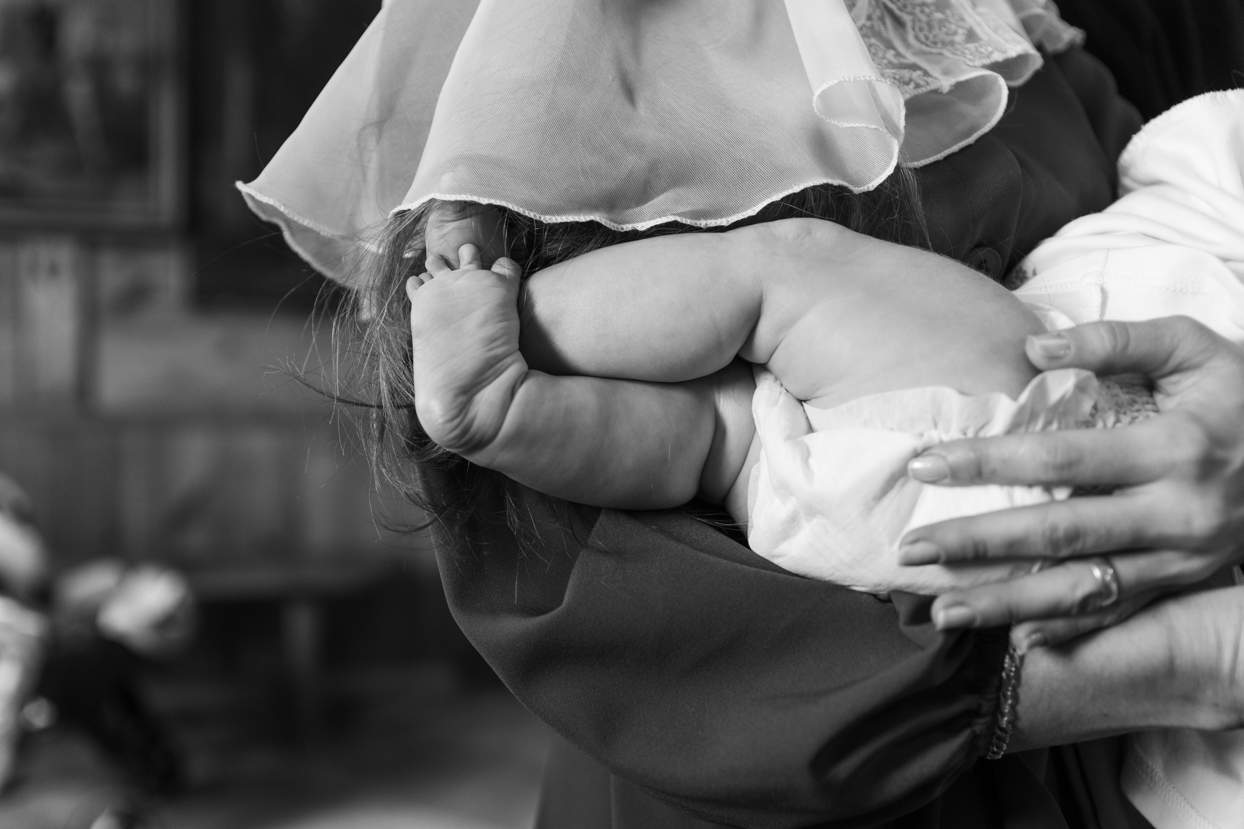 Крещения. Свадебный и семейный фотограф Исаев Давид