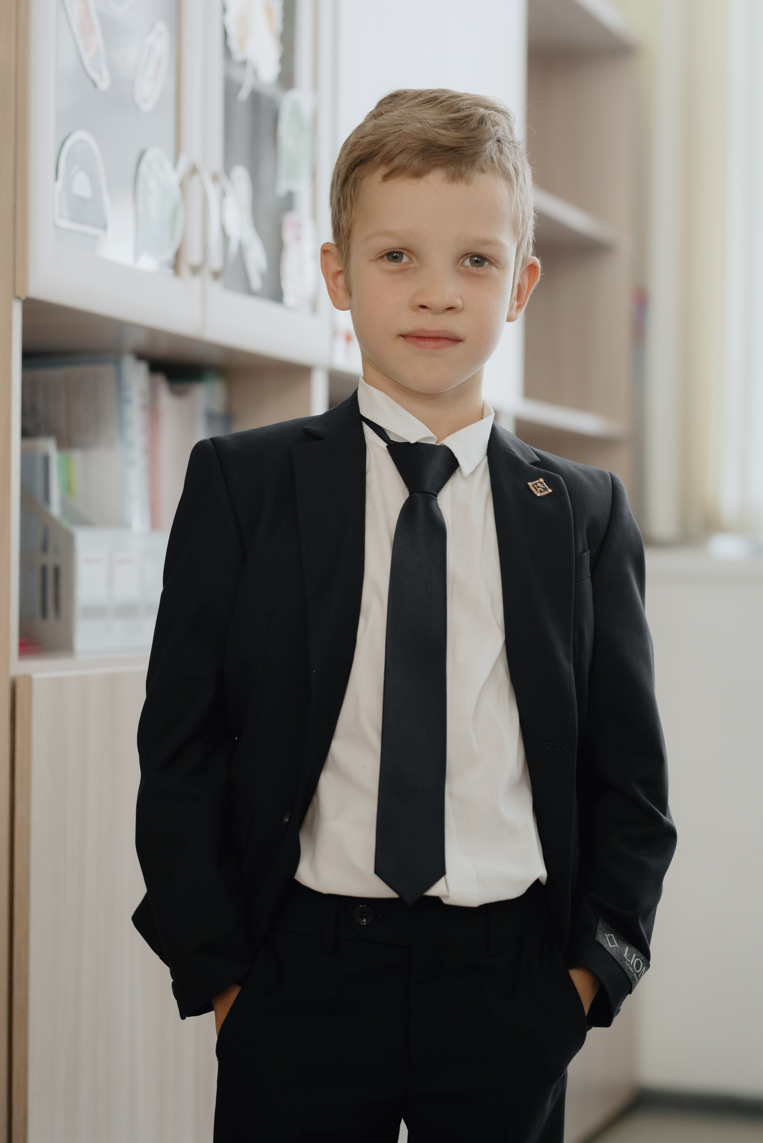 Второклашки. Семейный и женский фотограф Москва