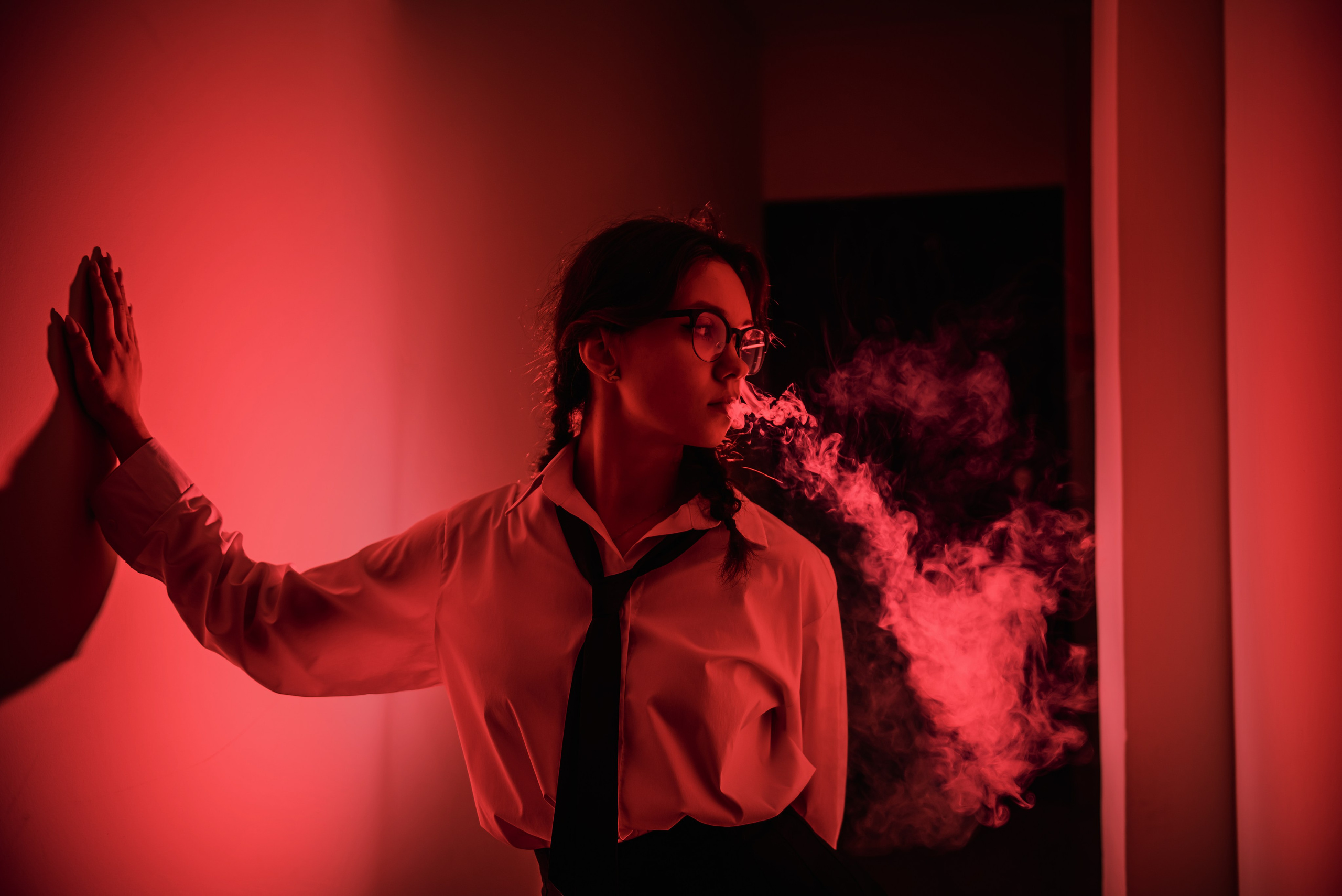 Фотосессия на парковке Лента Кемерово