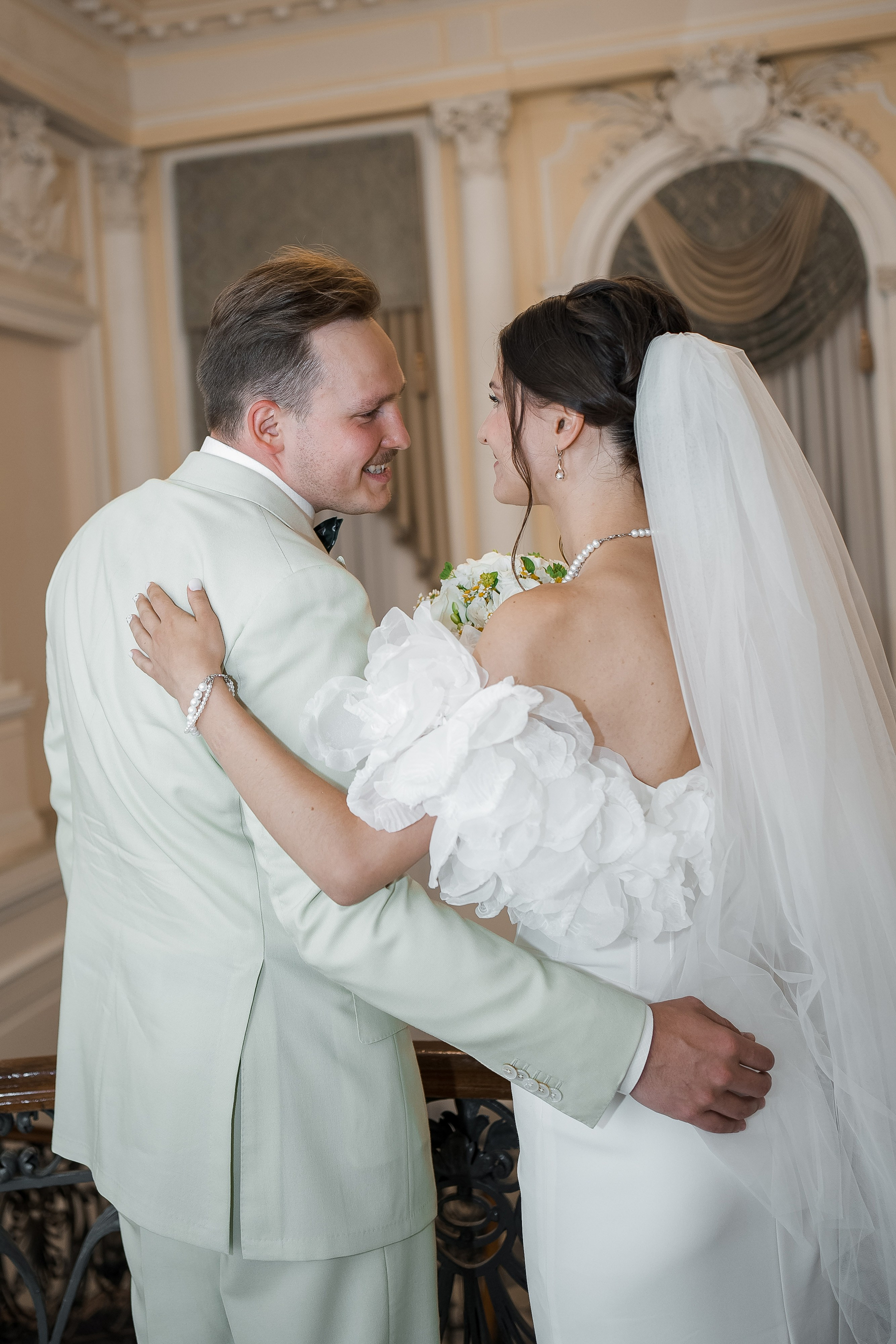 Максим + Елизавета