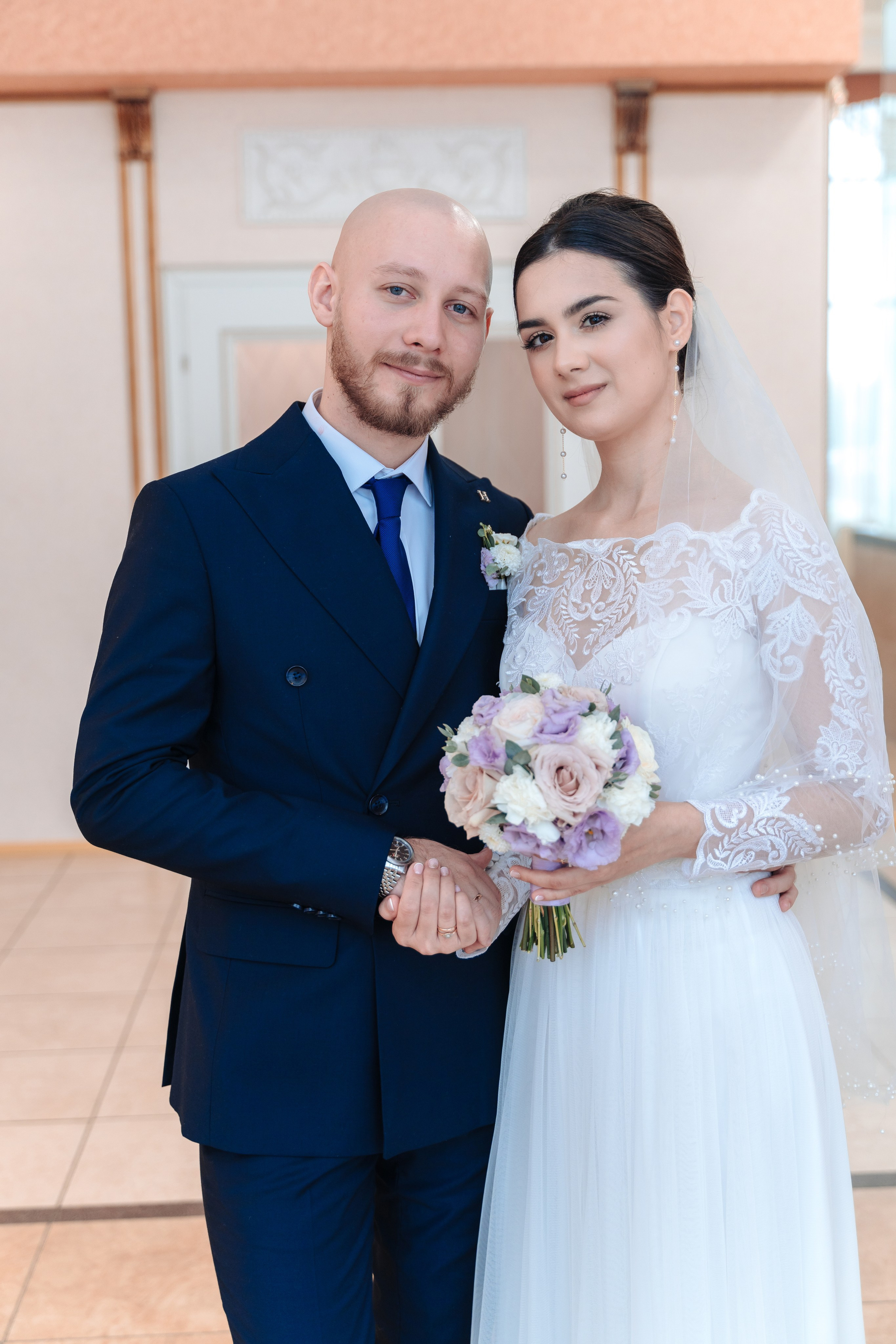 Михаил + Виктория