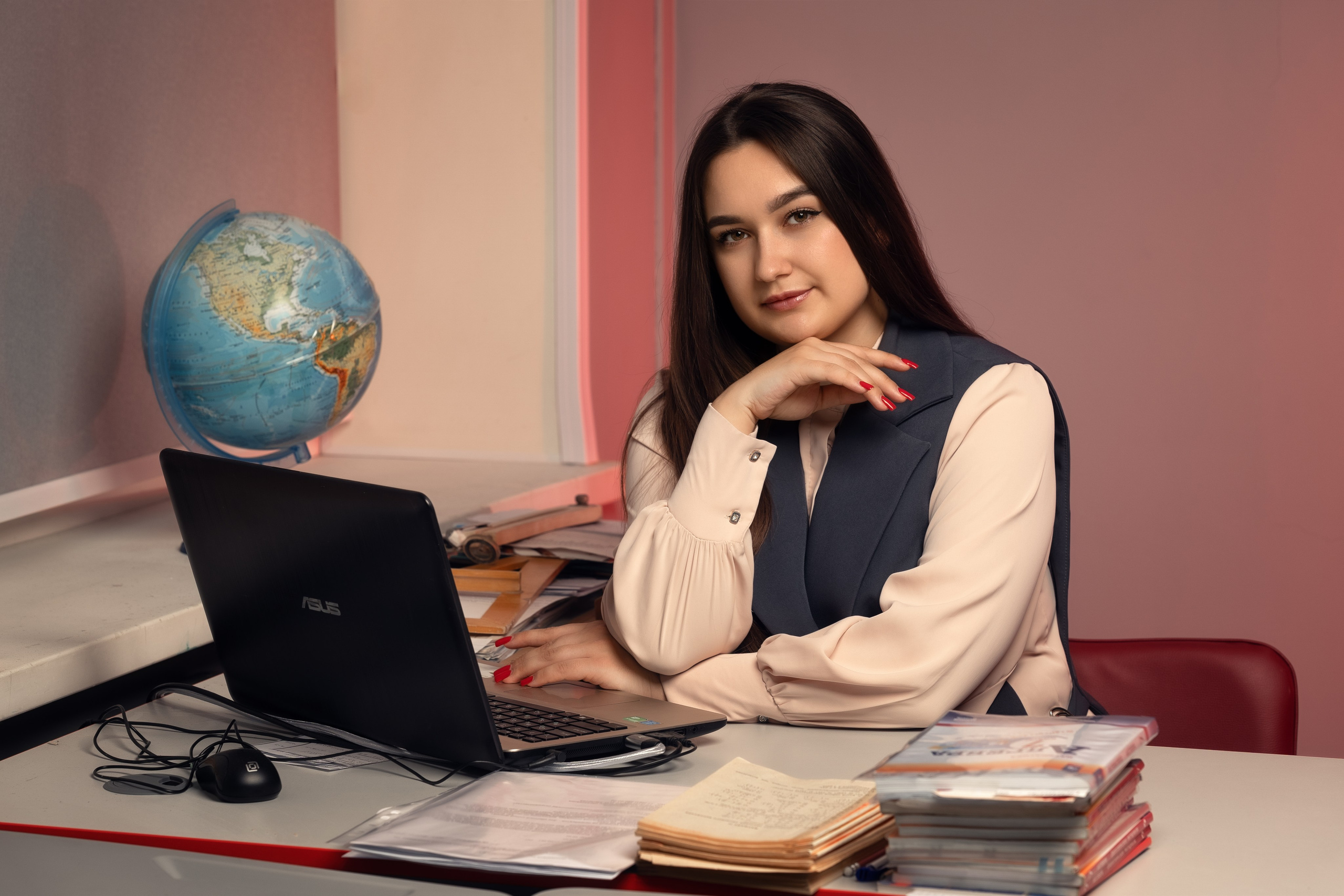 Женский портрет. Портретный фотограф в Приморском крае. Владивосток — Большой Камень