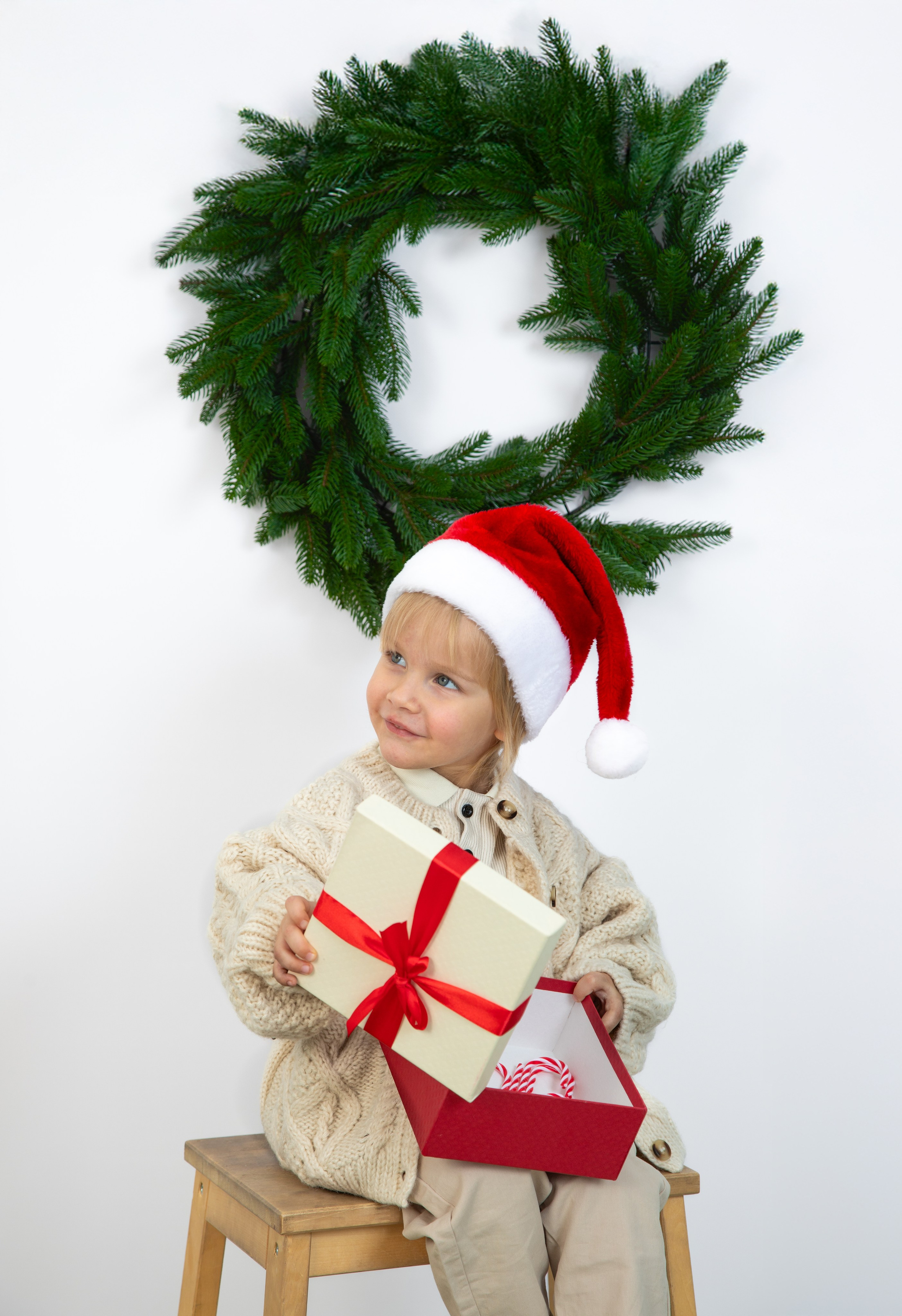 Новый год. Фиксики Детская фотостудия