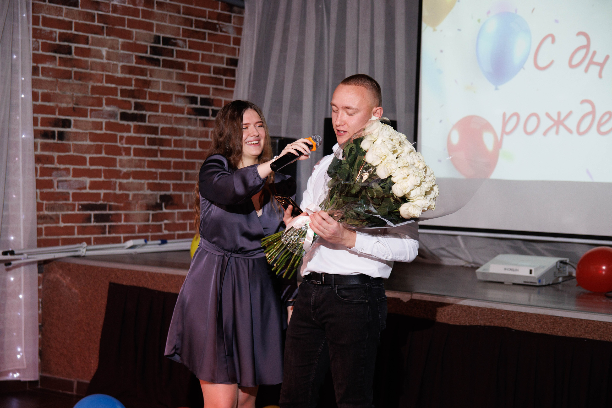 Юлия. День рождения. Фотограф Улан-Удэ Алексей Раднаев RAD