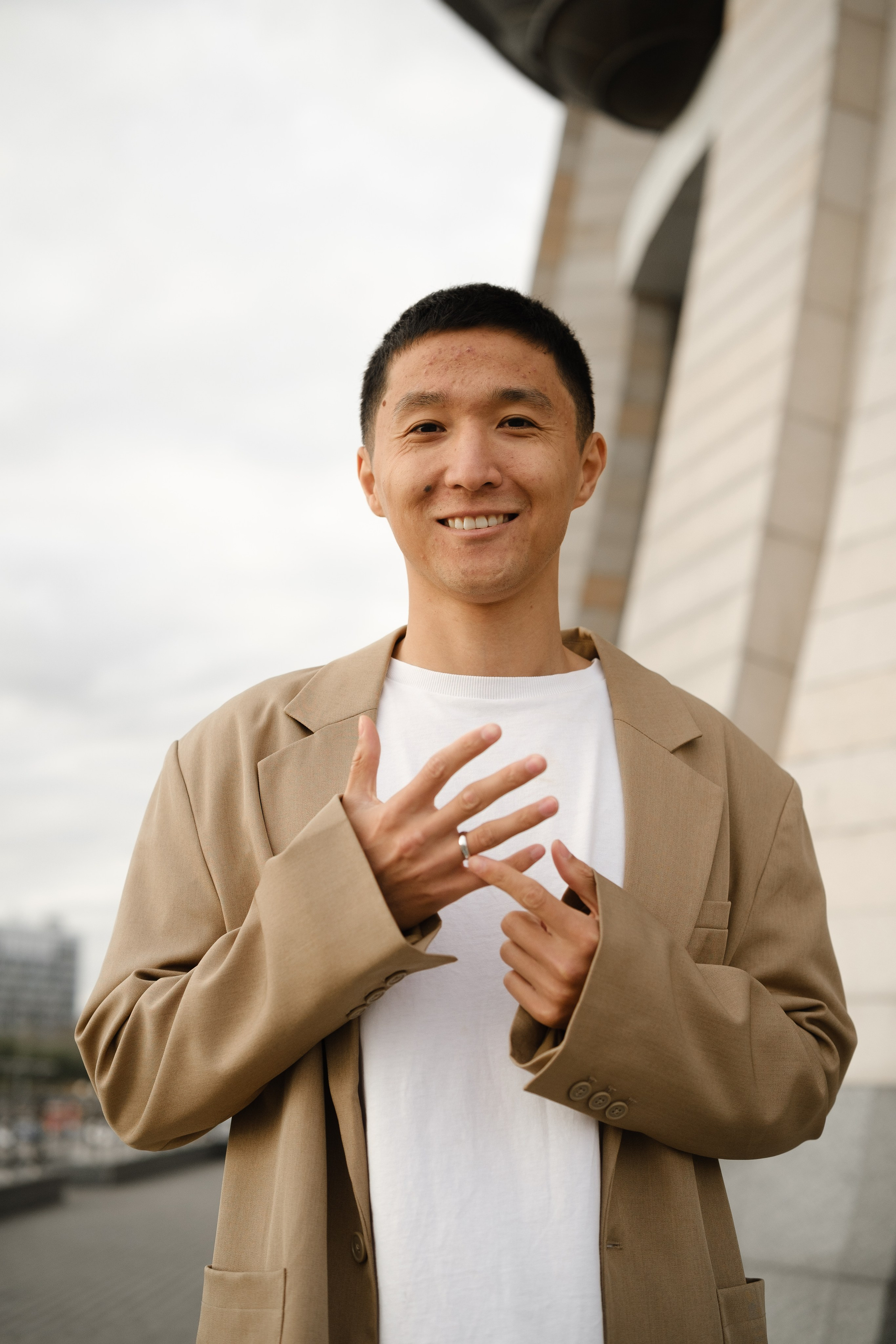 Я и ты. Обо мне