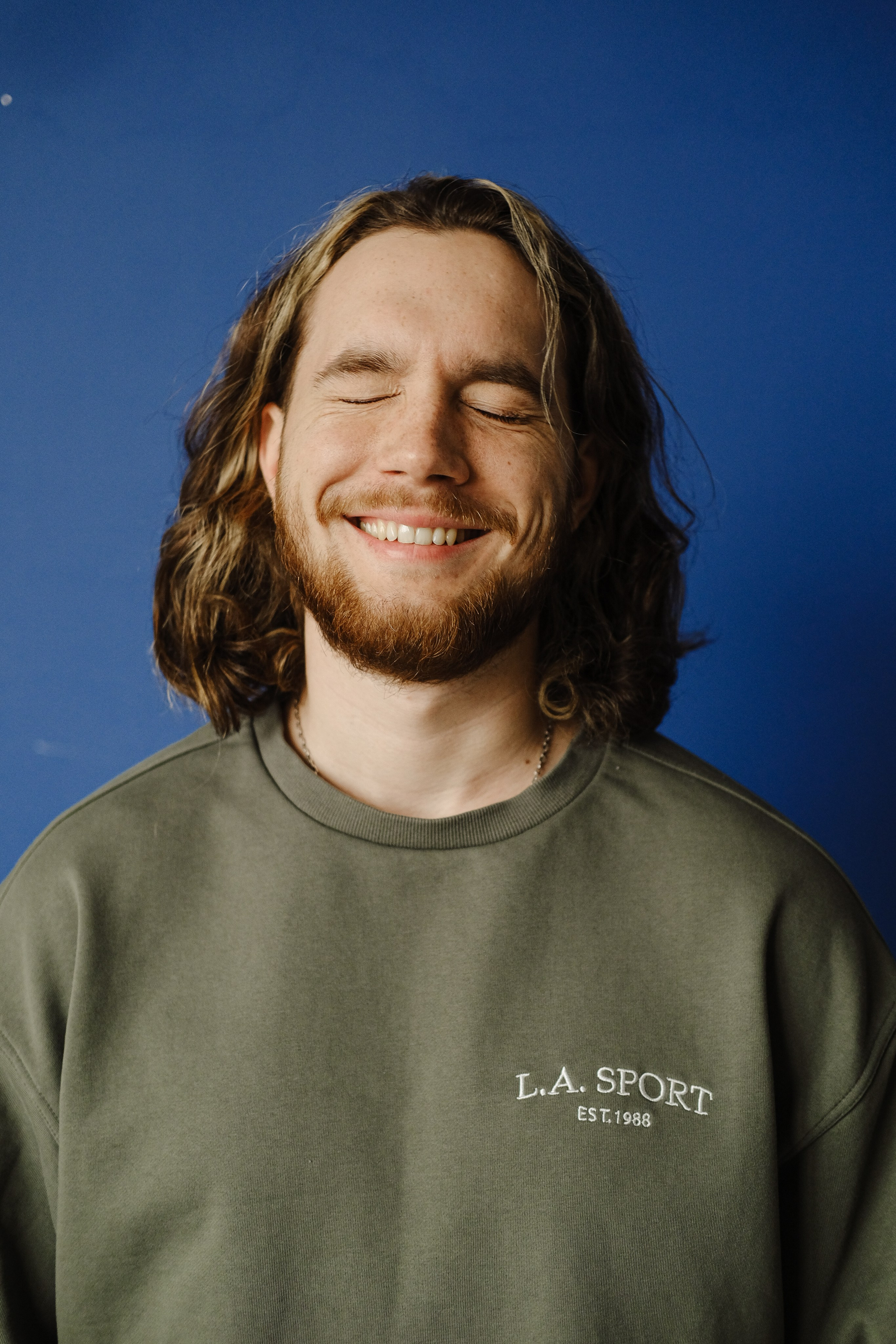 Мужской портрет. Обо мне