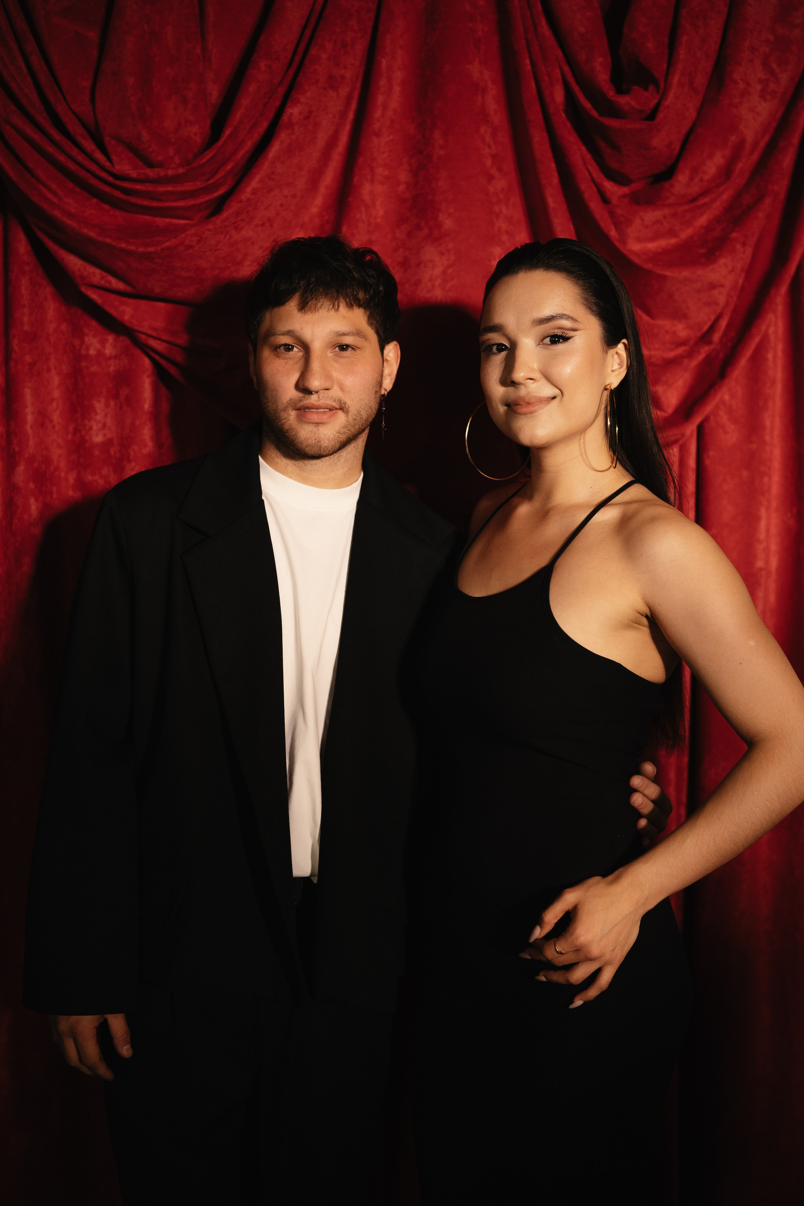 RedLockers: Открытый Микрофон. Обо мне