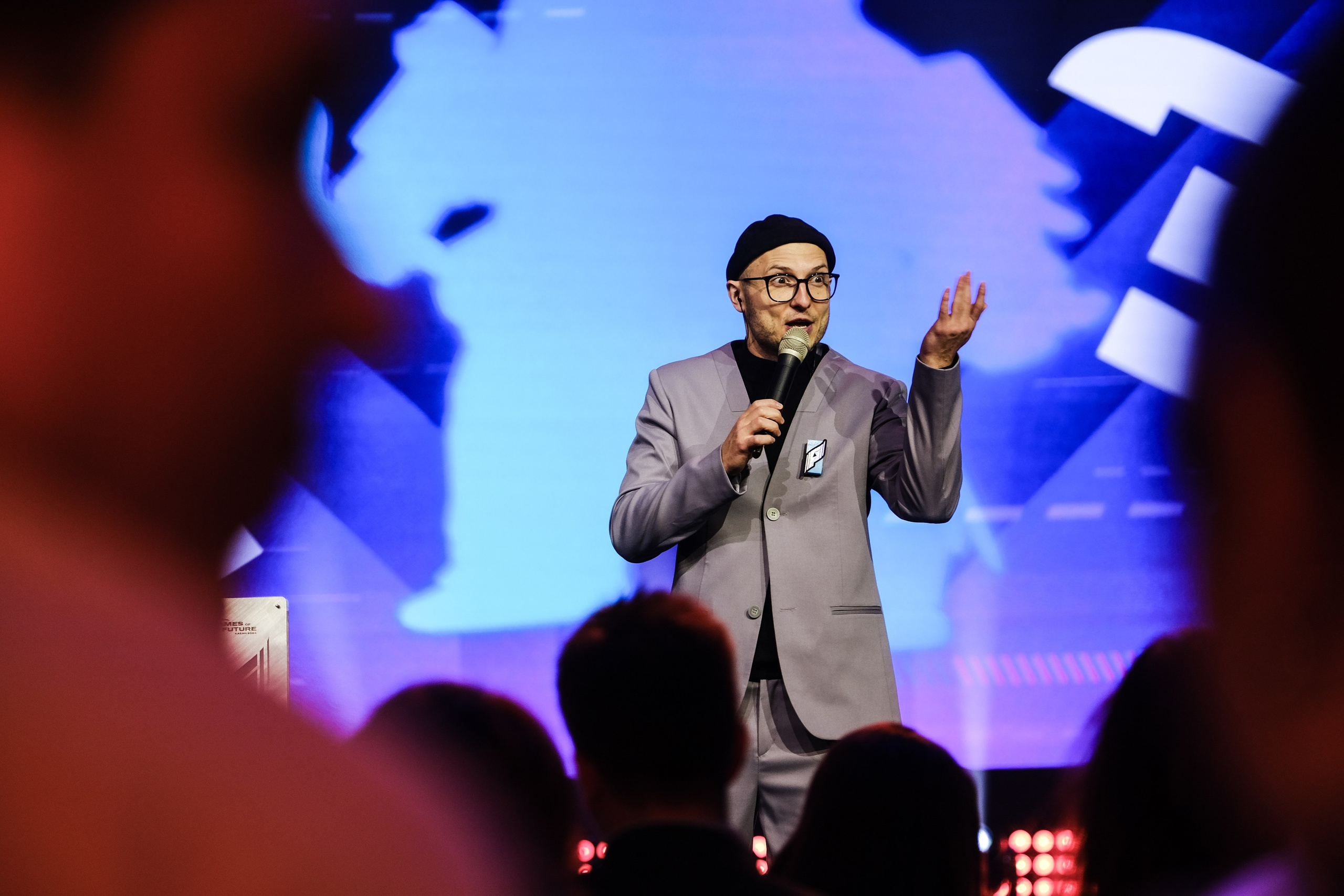 Международные Фиджитал игры в Казани. Обо мне