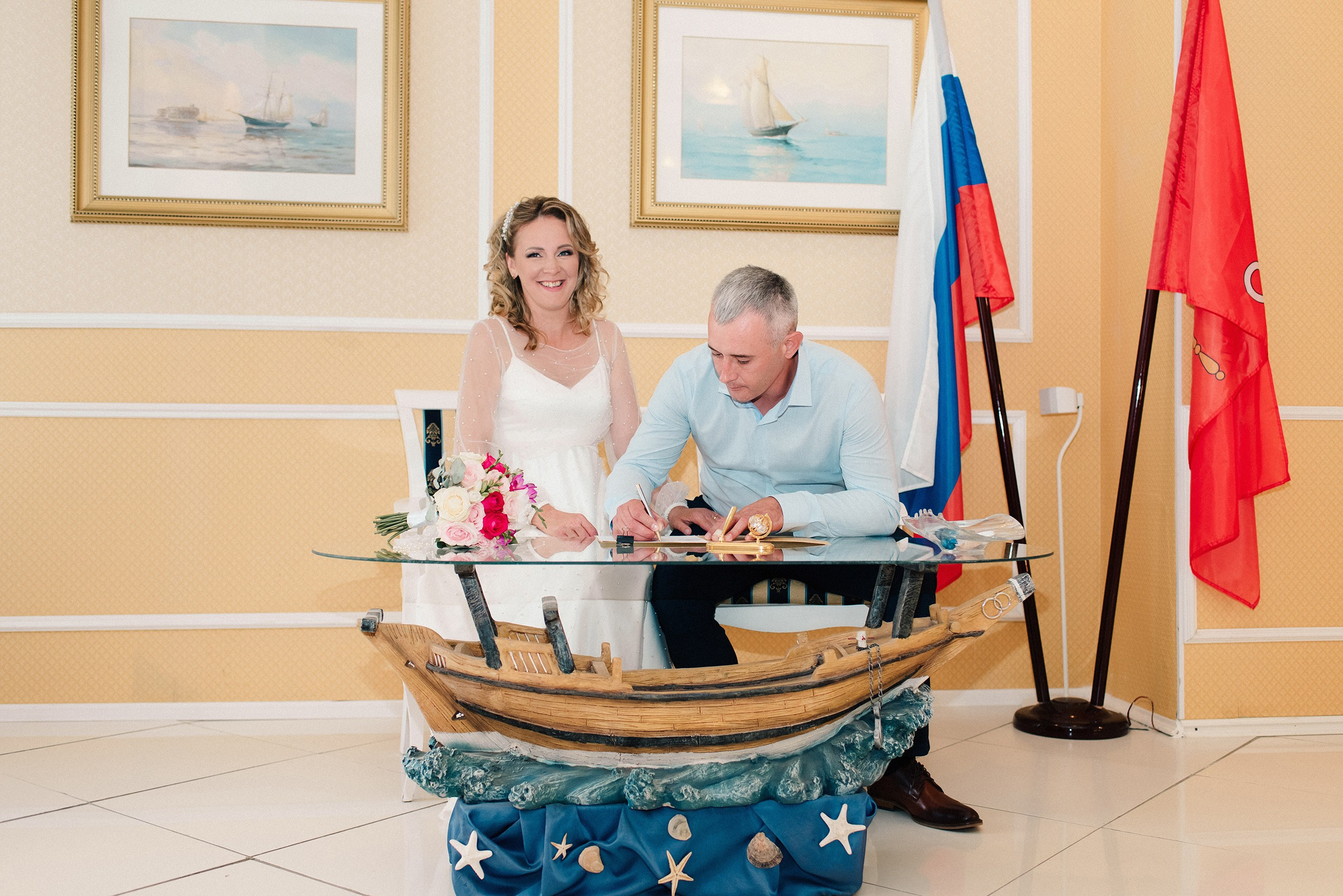 Юля и Вадим. Свадьба в Крондштате. Семейный и Свадебный фотограф. Санкт-Петербург. Пушкин