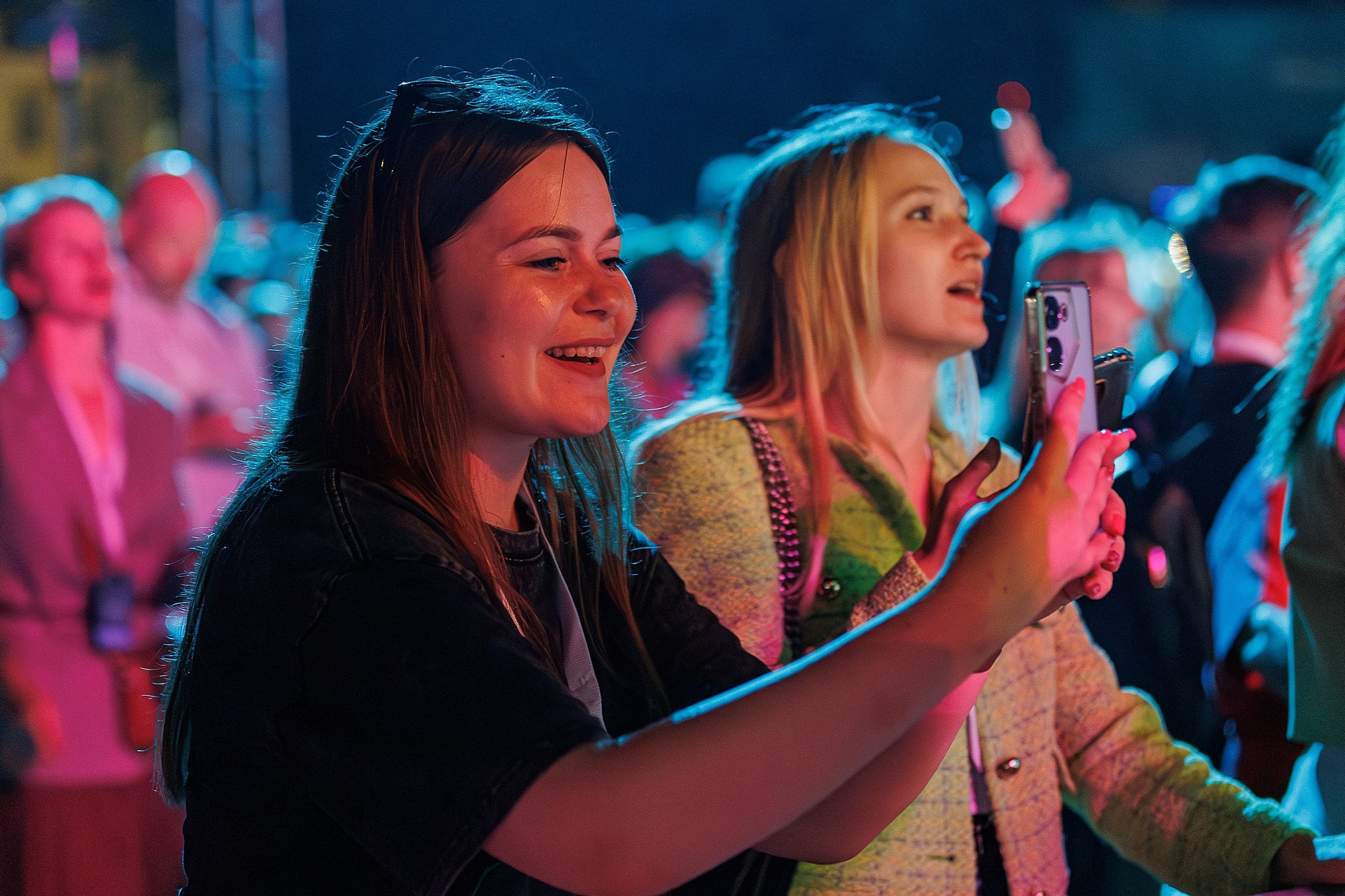 Открытие мультимедийного фонтана | СБЕР. Боченков Вадим | Фотограф в Пскове и Санкт-Петербурге