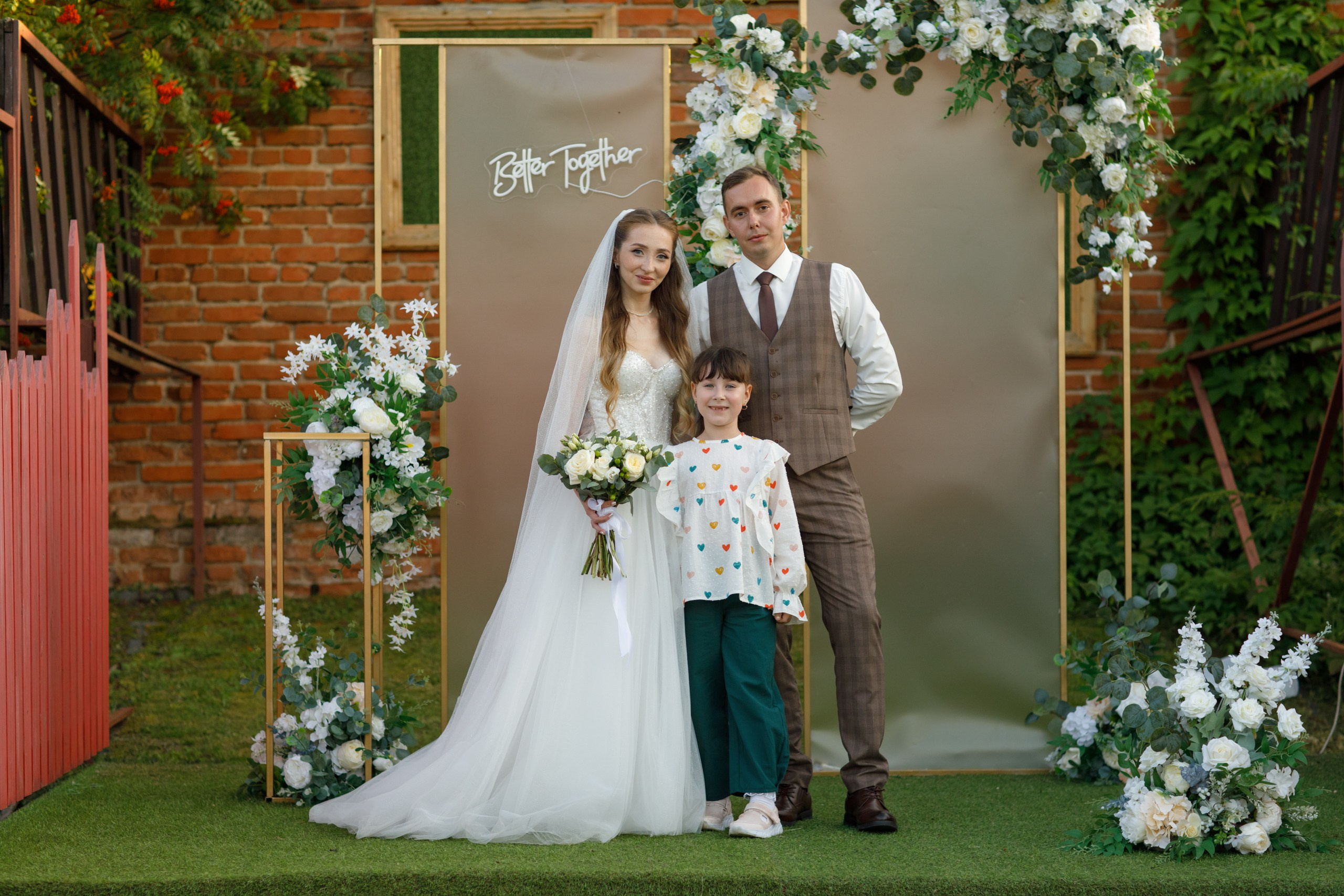 Feels. Свадебный фотограф в Ярославле Анастасия Архипова