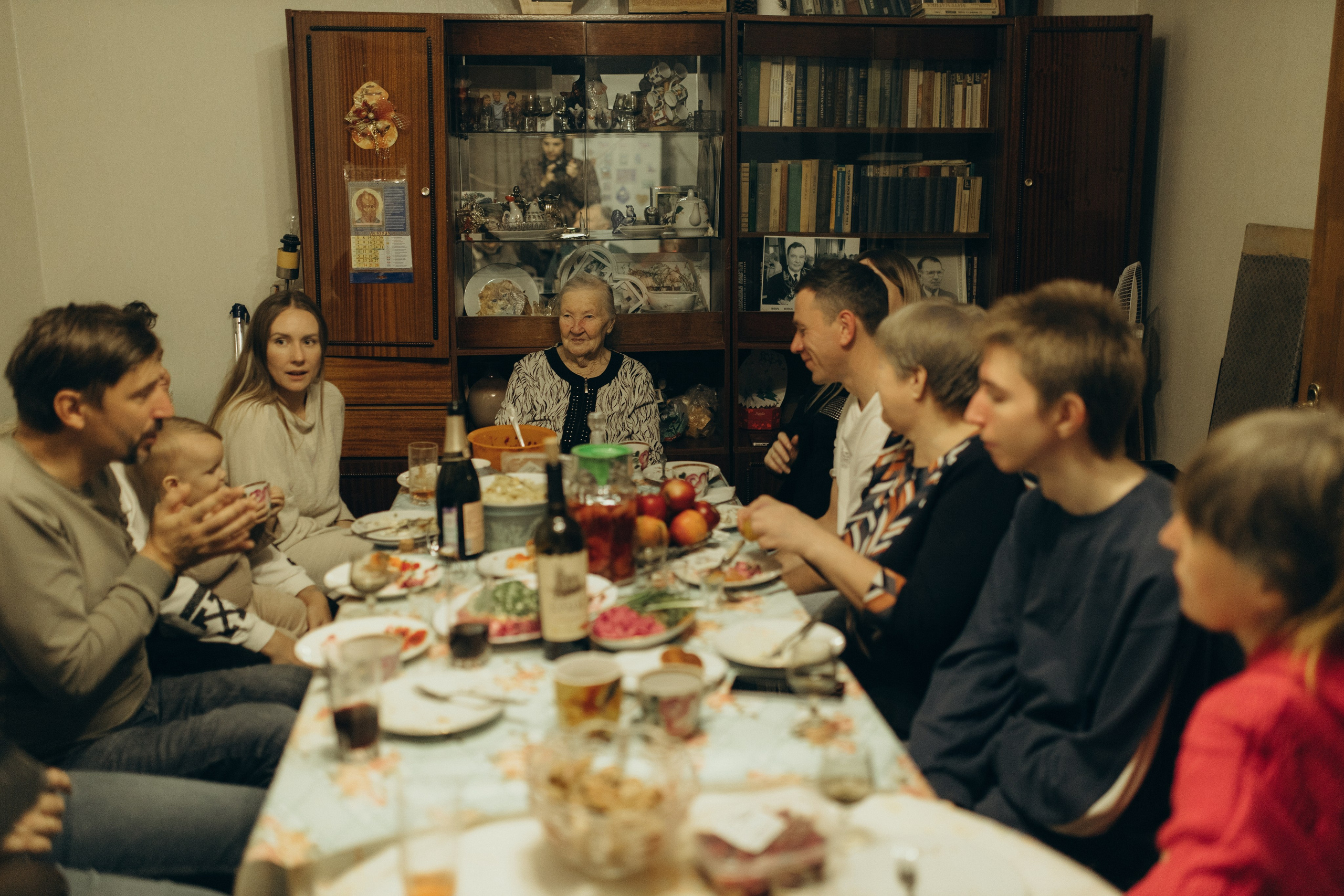 Домашняя история. Meryfotoidea