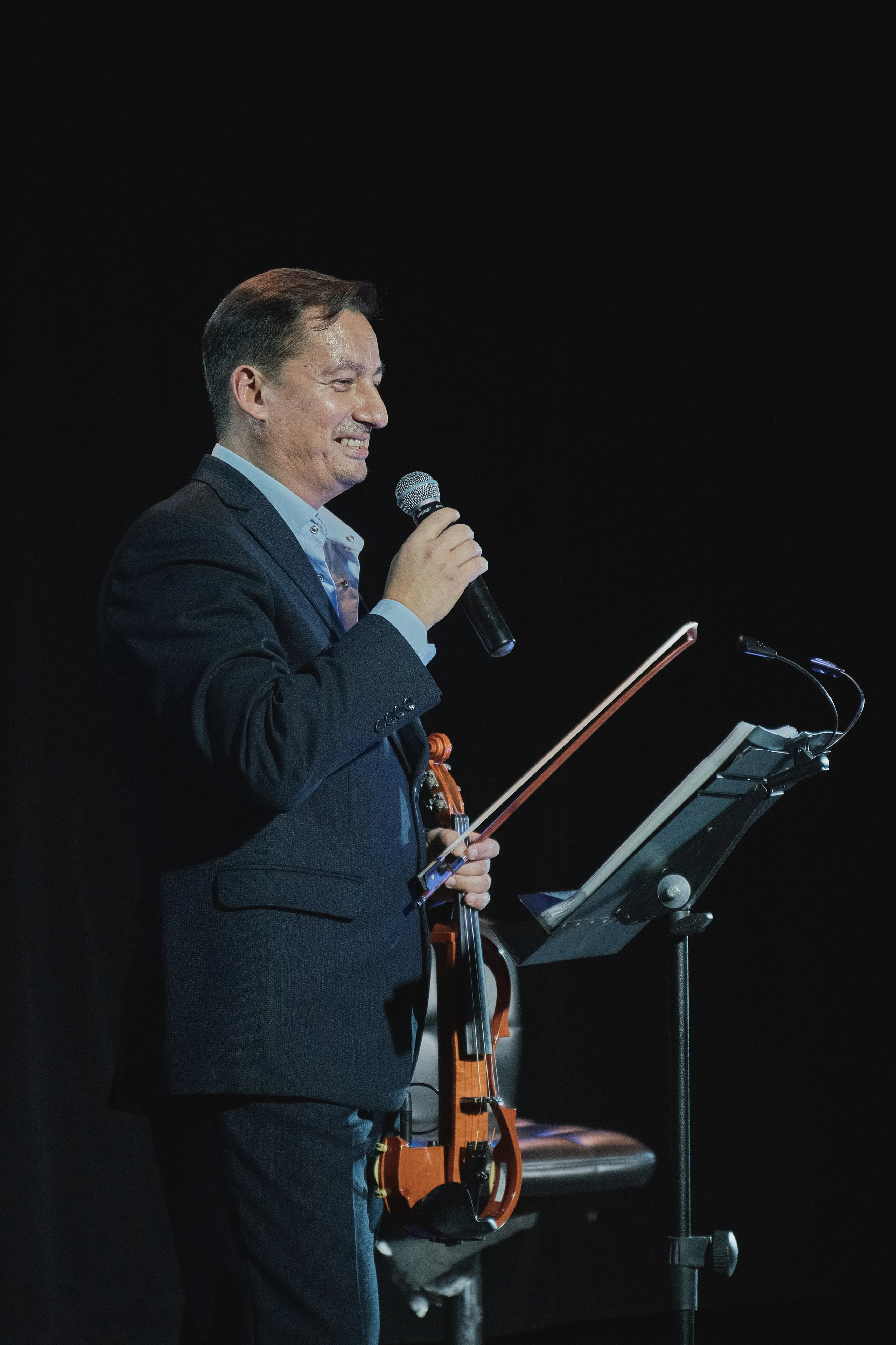 Концерт Александра Лопатина