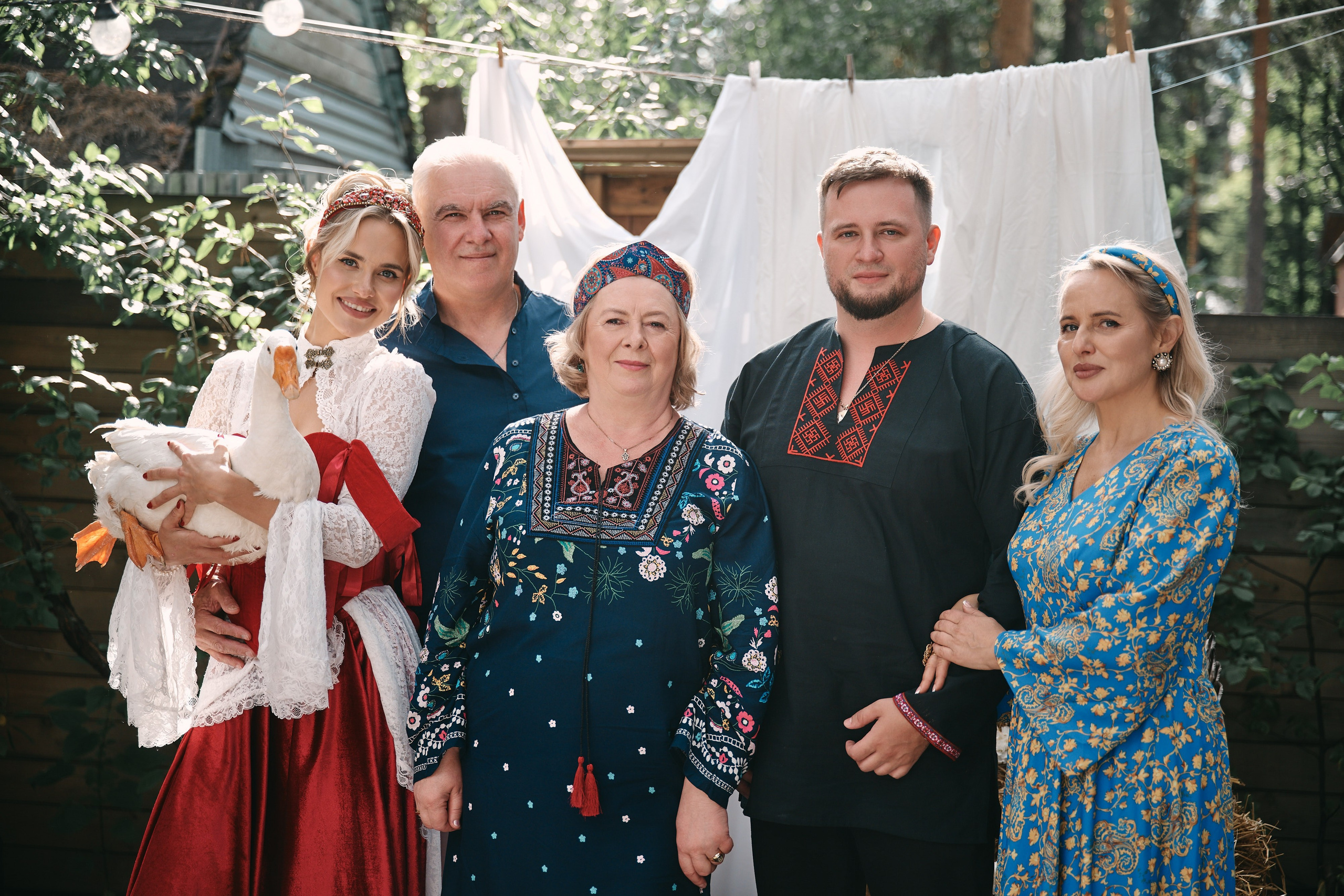 День Рождения Алины. Свадебный фотограф Сергей Фарковец