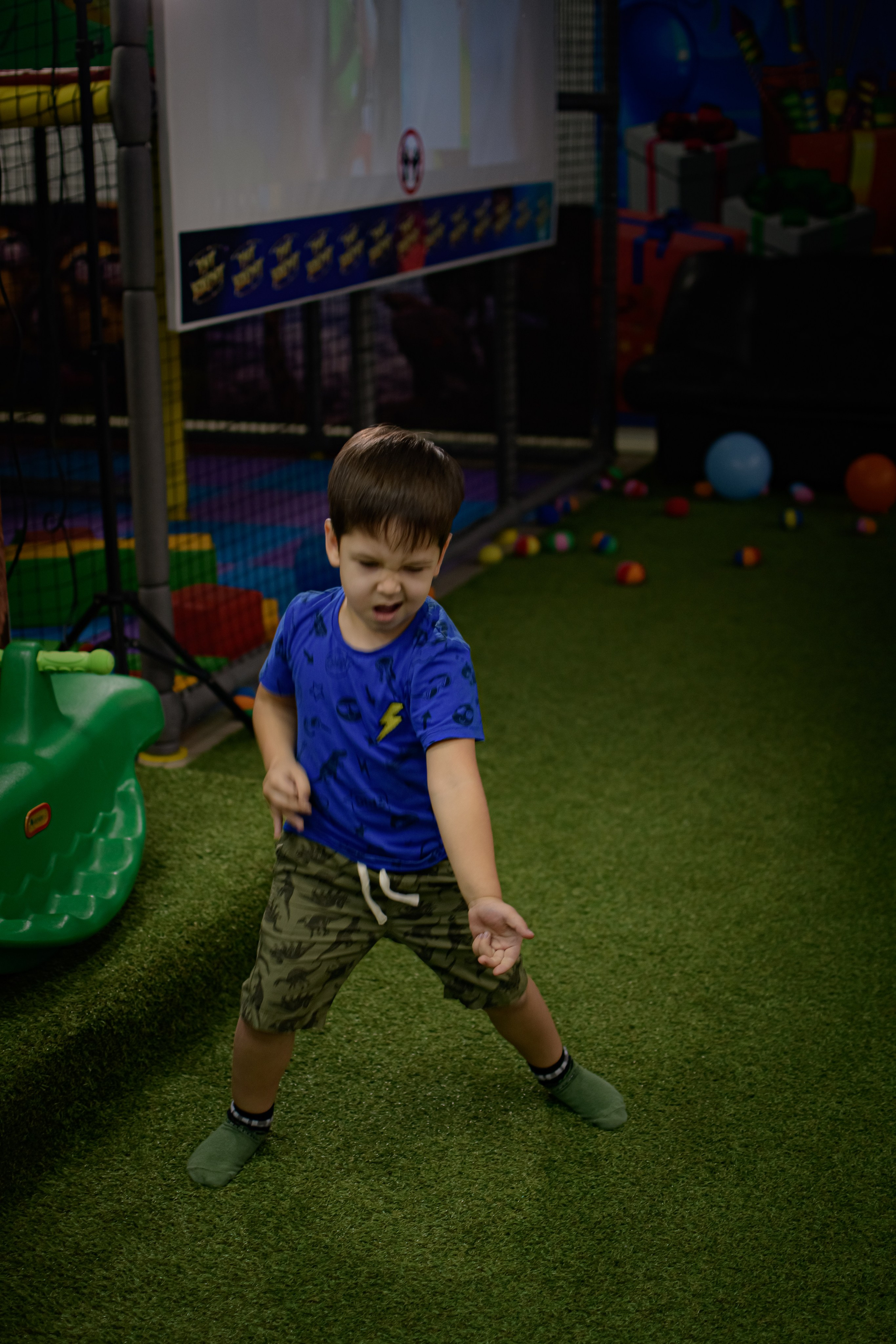 ДЕНЬ РОЖДЕНИЯ / АЛЕКСЕЙ 7 ЛЕТ. Photokarish