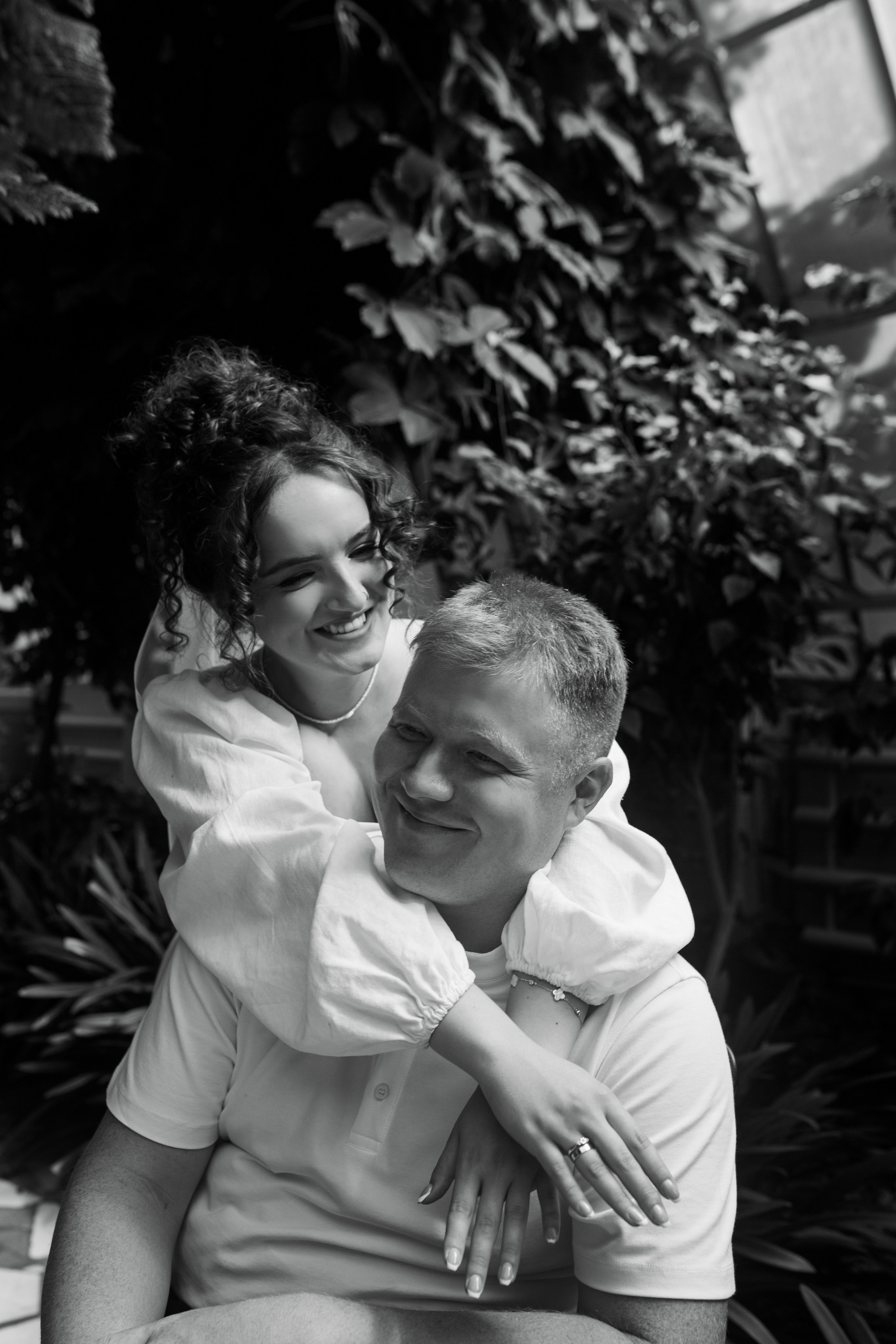 Юлия и Максим. Свадебный и портретный фотограф в Ижевске Мальцева Ольга