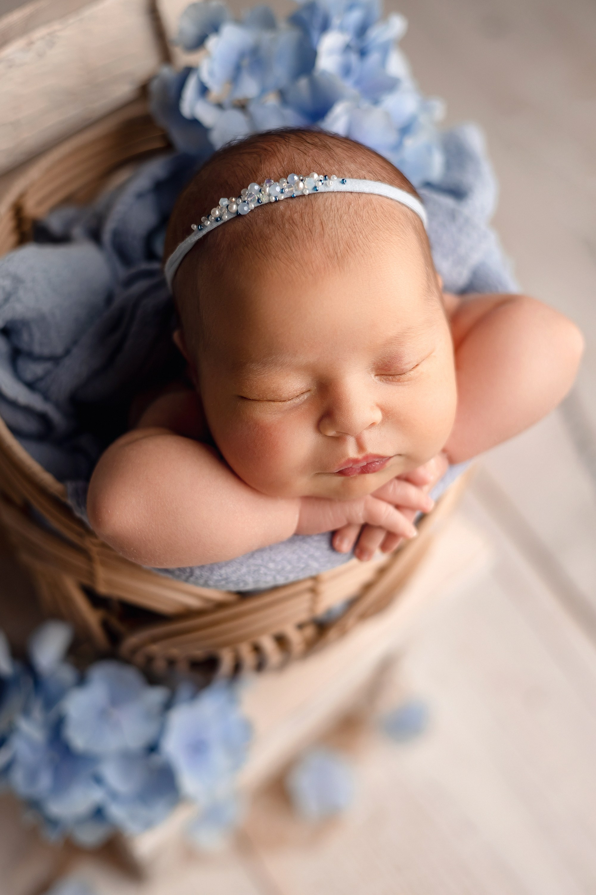 Новорожденные. Фотограф новорожденных