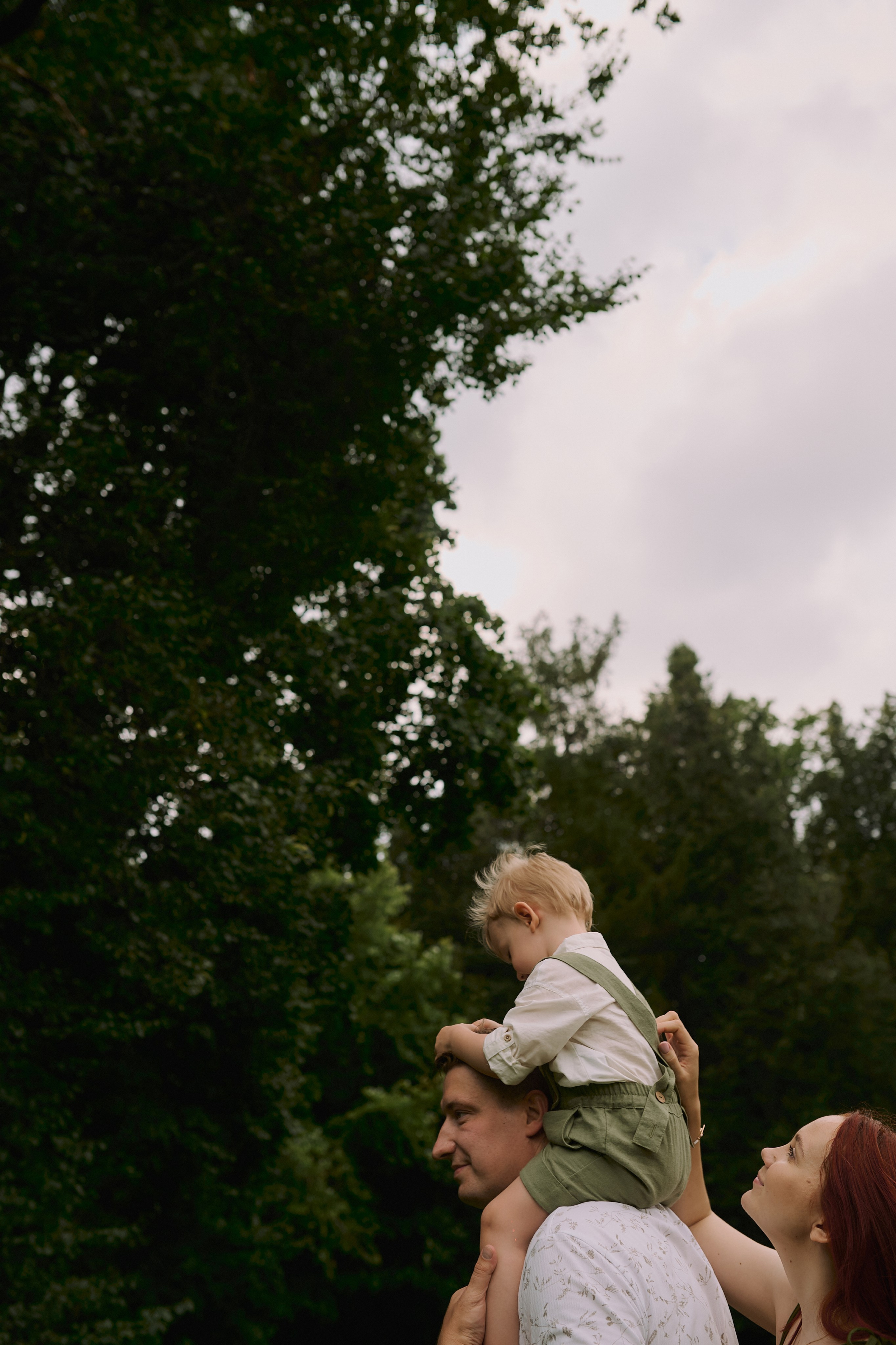Андрей, Саша и Артём. Семейный и свадебный lifestyle-фотограф в Москве Мария Петрова