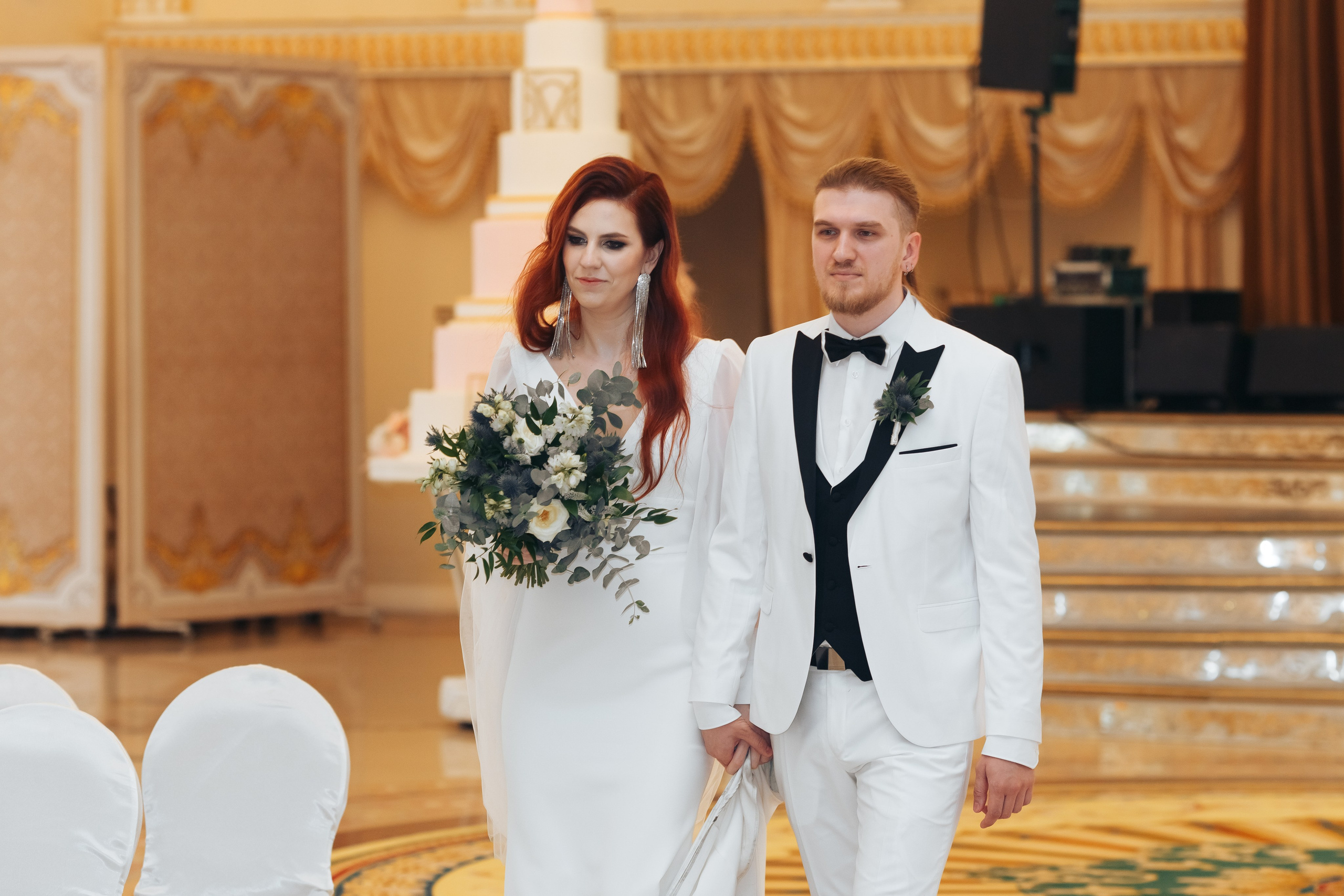 Сергей и Елена. Свадебный фотограф в Краснодаре Николай Крауз