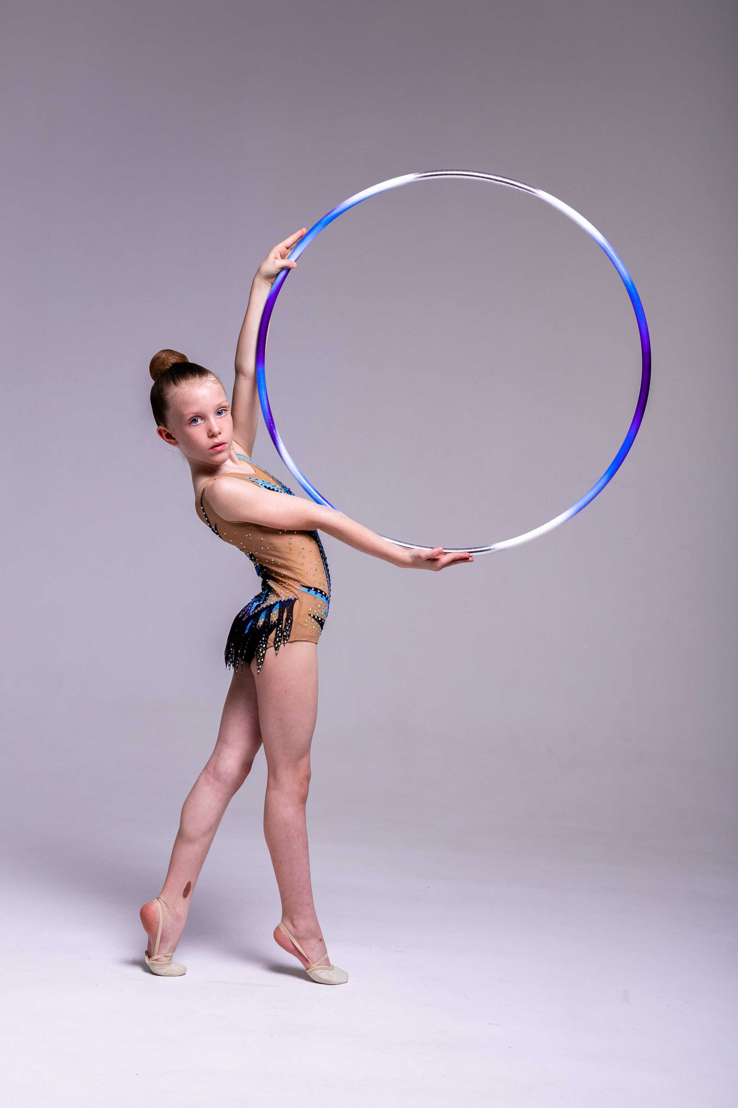 Художественная гимнастика. Питерский фотограф