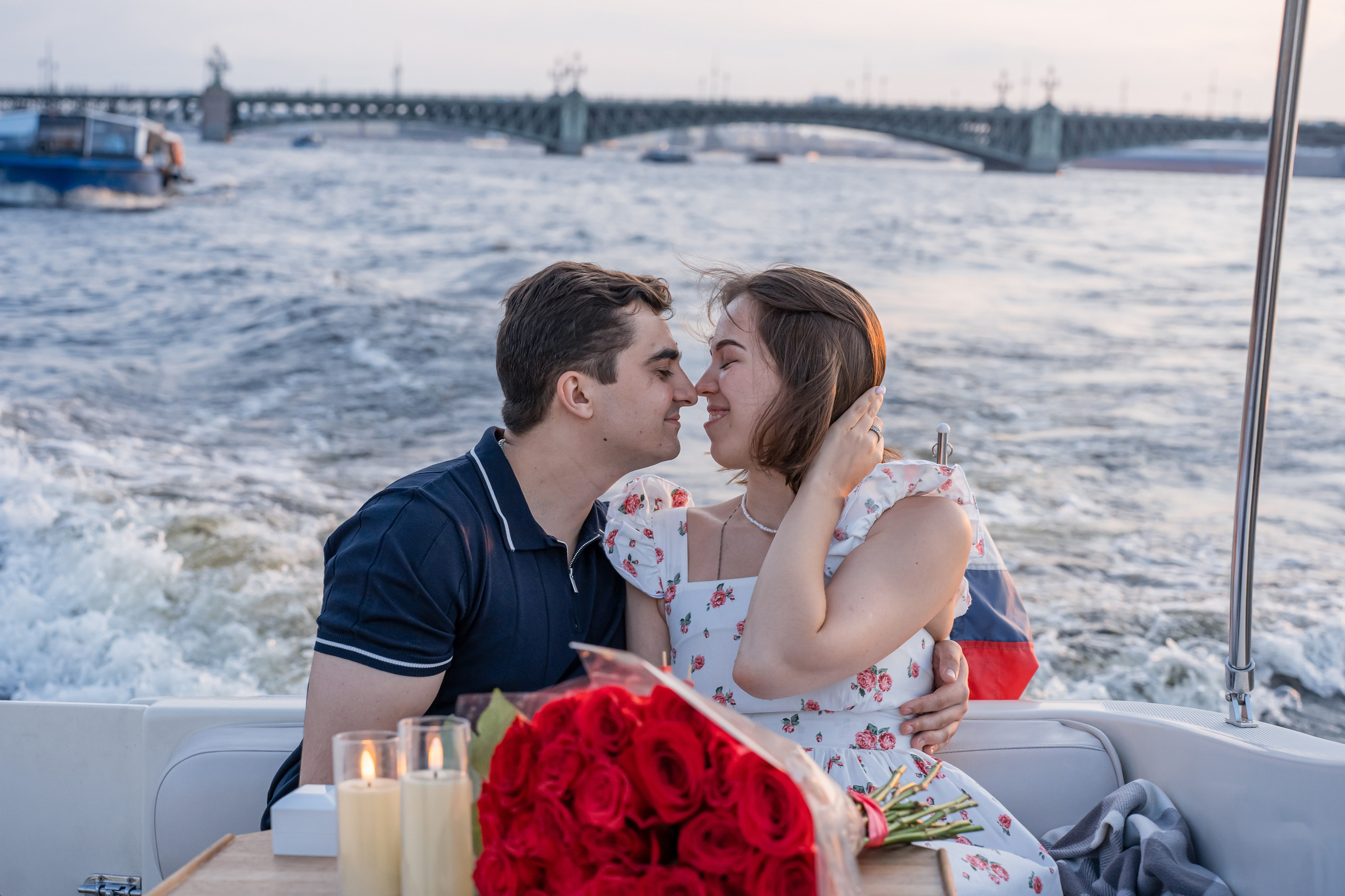 Максим и Диана. Отличные фотографии своих близких, своего бизнеса или даже себя. СПб