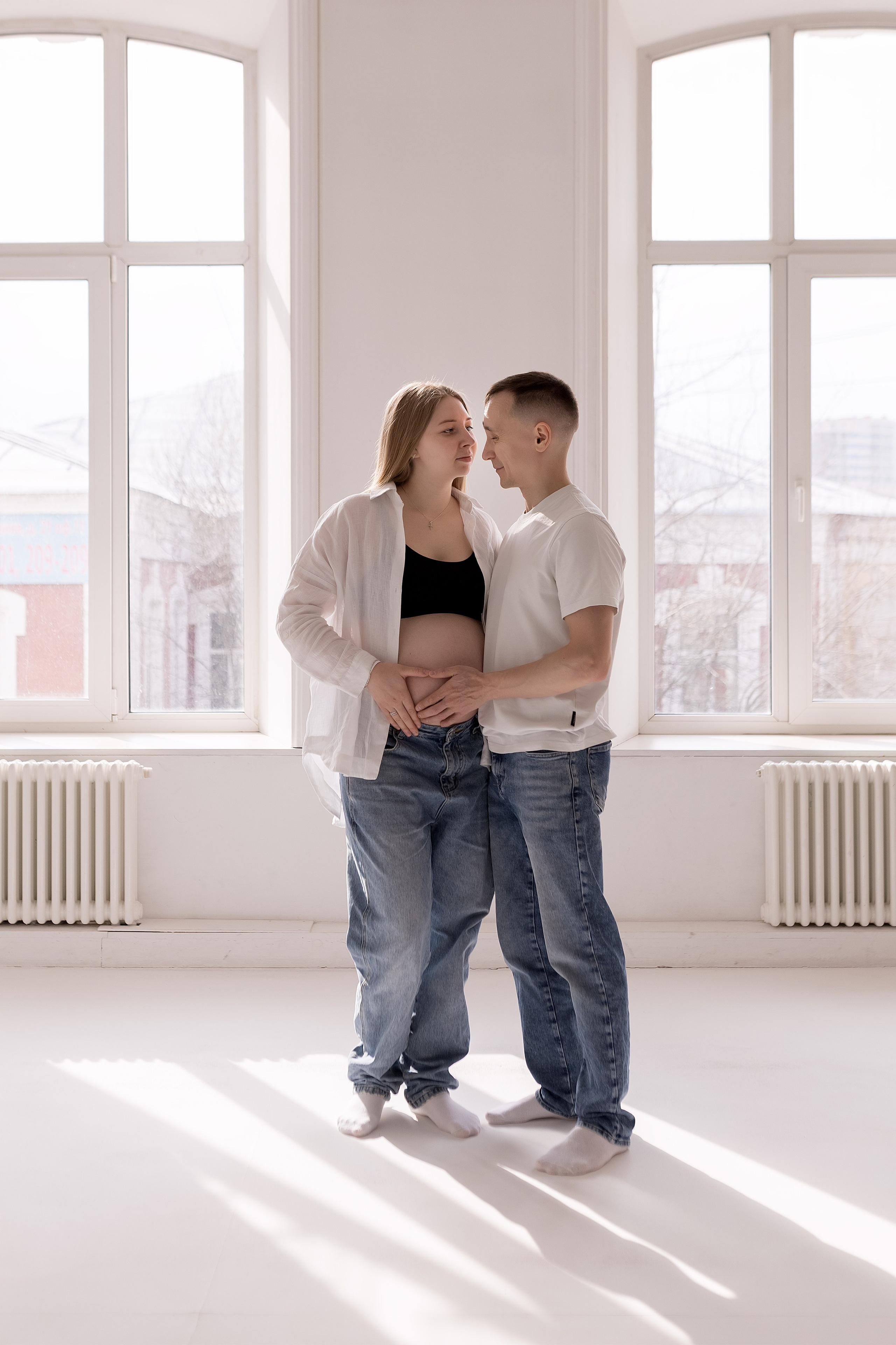 Фотосессия беременности в Иваново