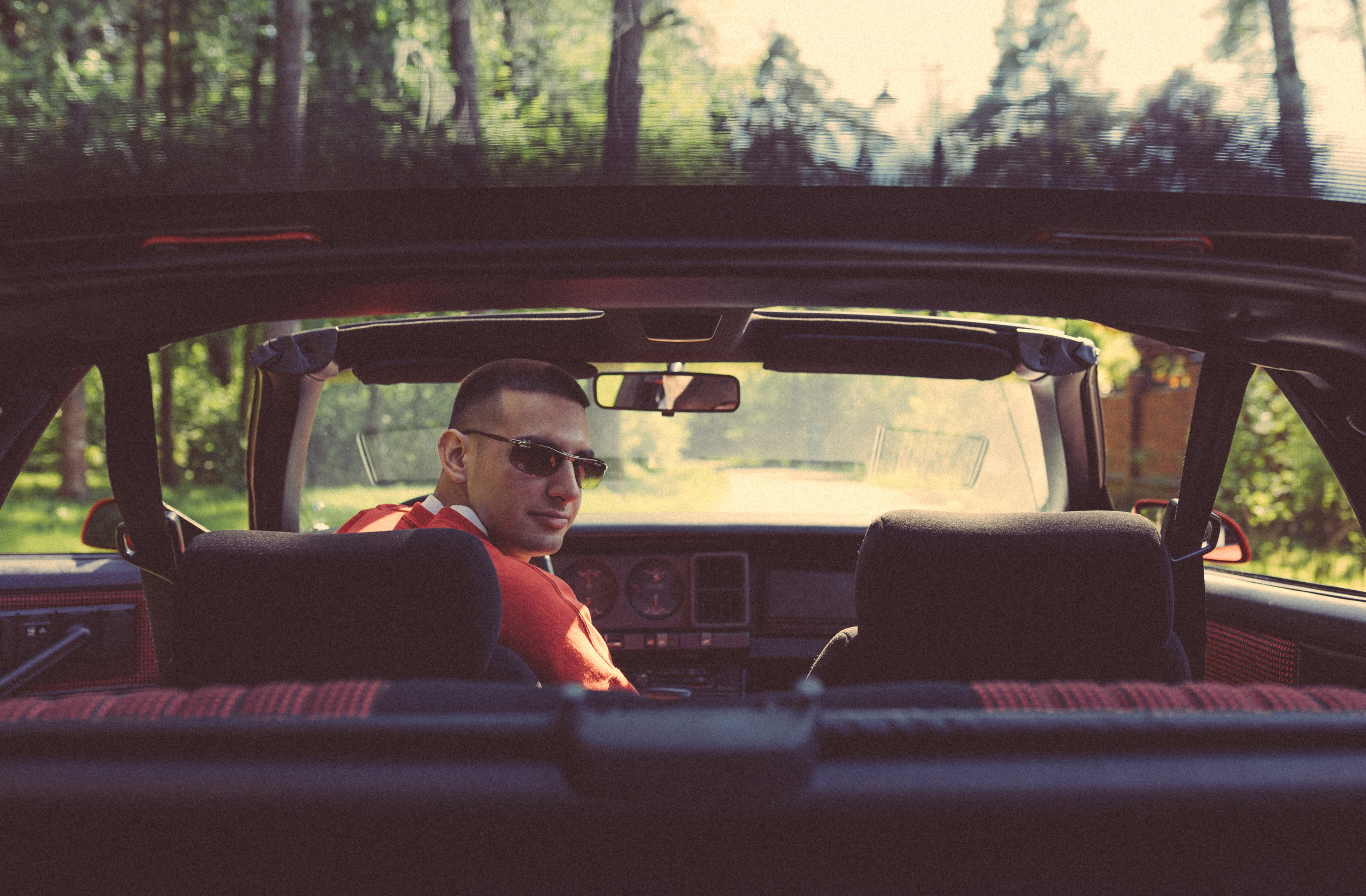 Креативные съёмки. Happiness is in the moments