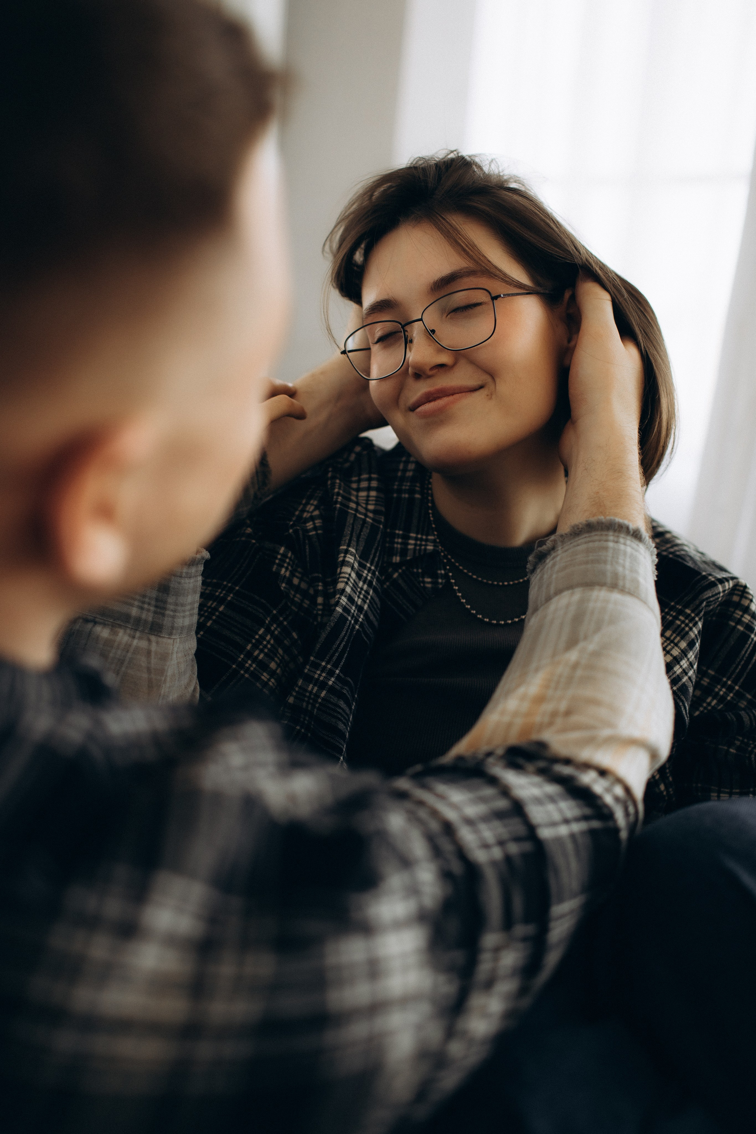 Степан и Яна. Семейная съемка — это красивый способ признаться своей семье в любви