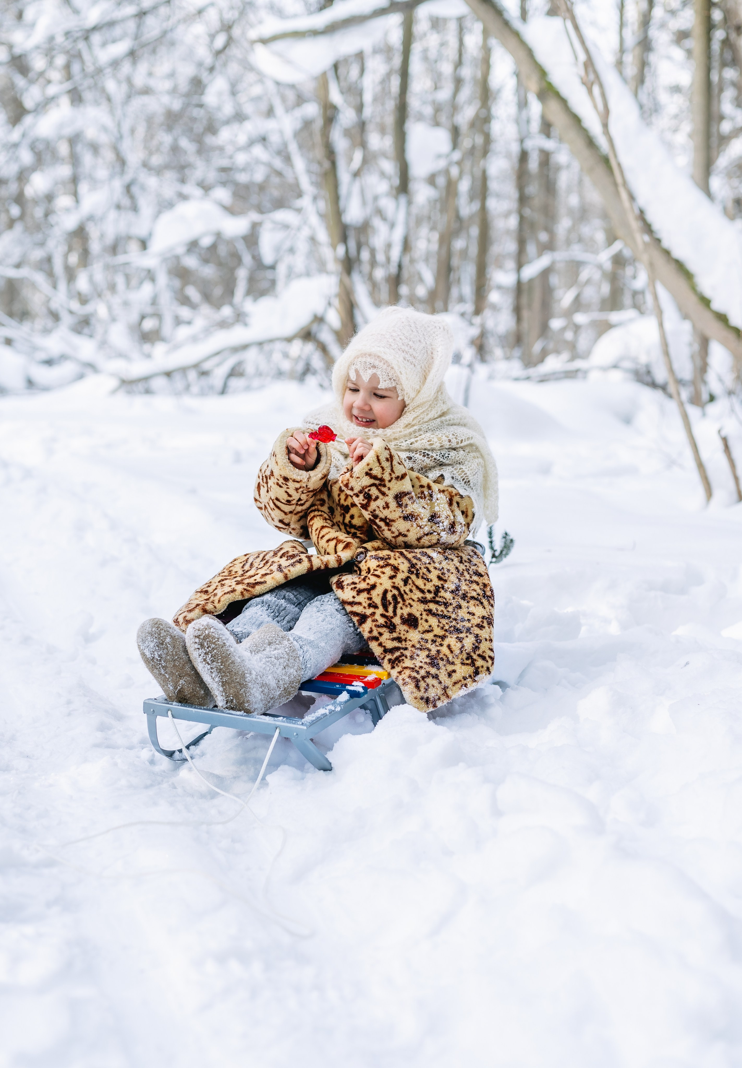 Maria. Семейный и детский фотограф по Москве и области