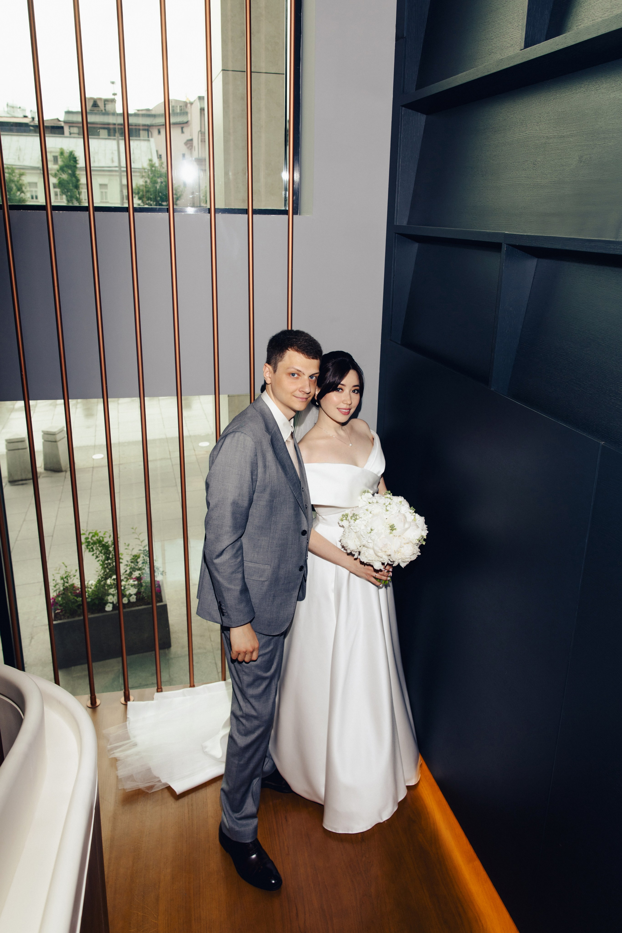 Михаил и Аделина. Фотограф в Красноярске