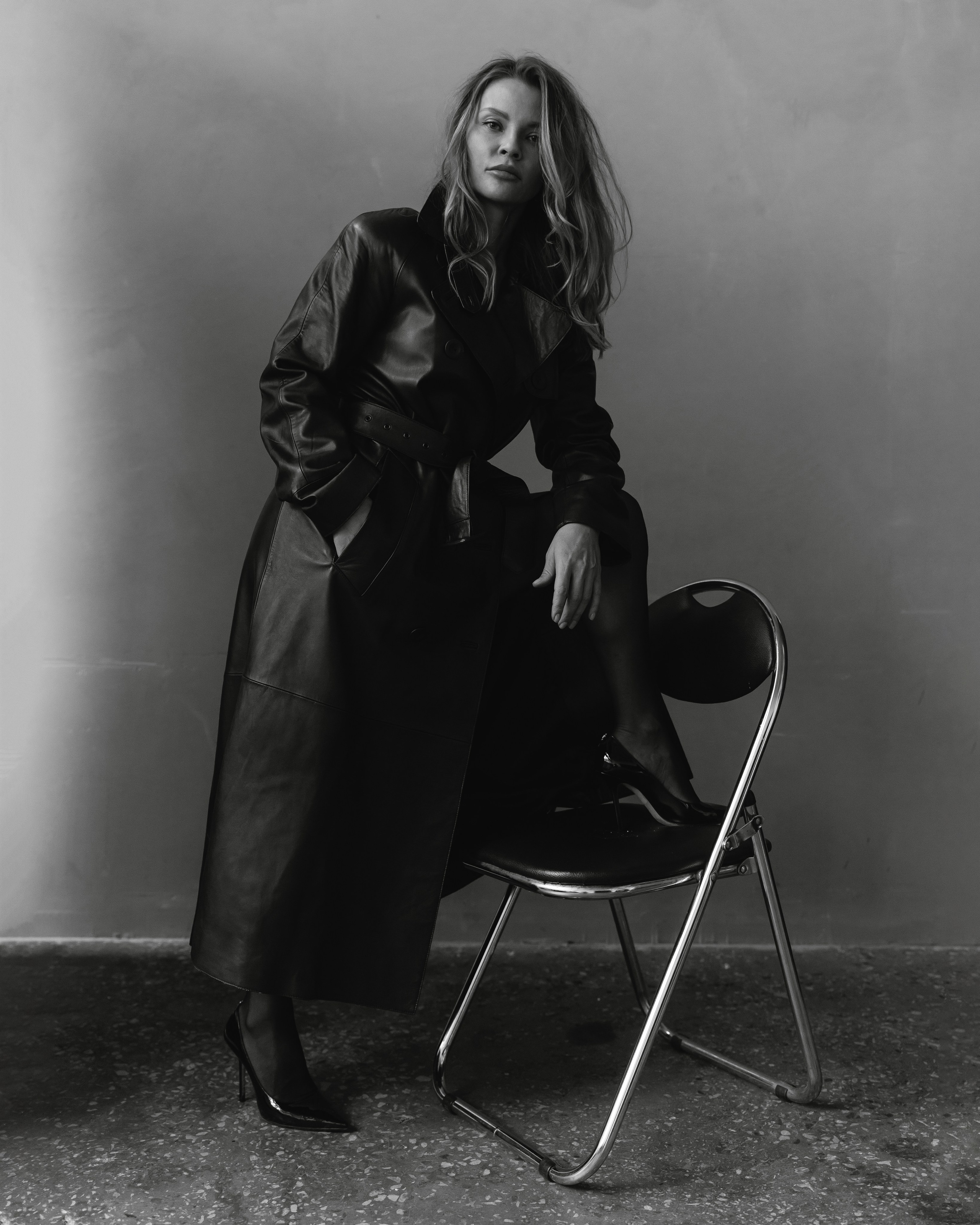 Studio. Портретный фотограф Николай Морозов