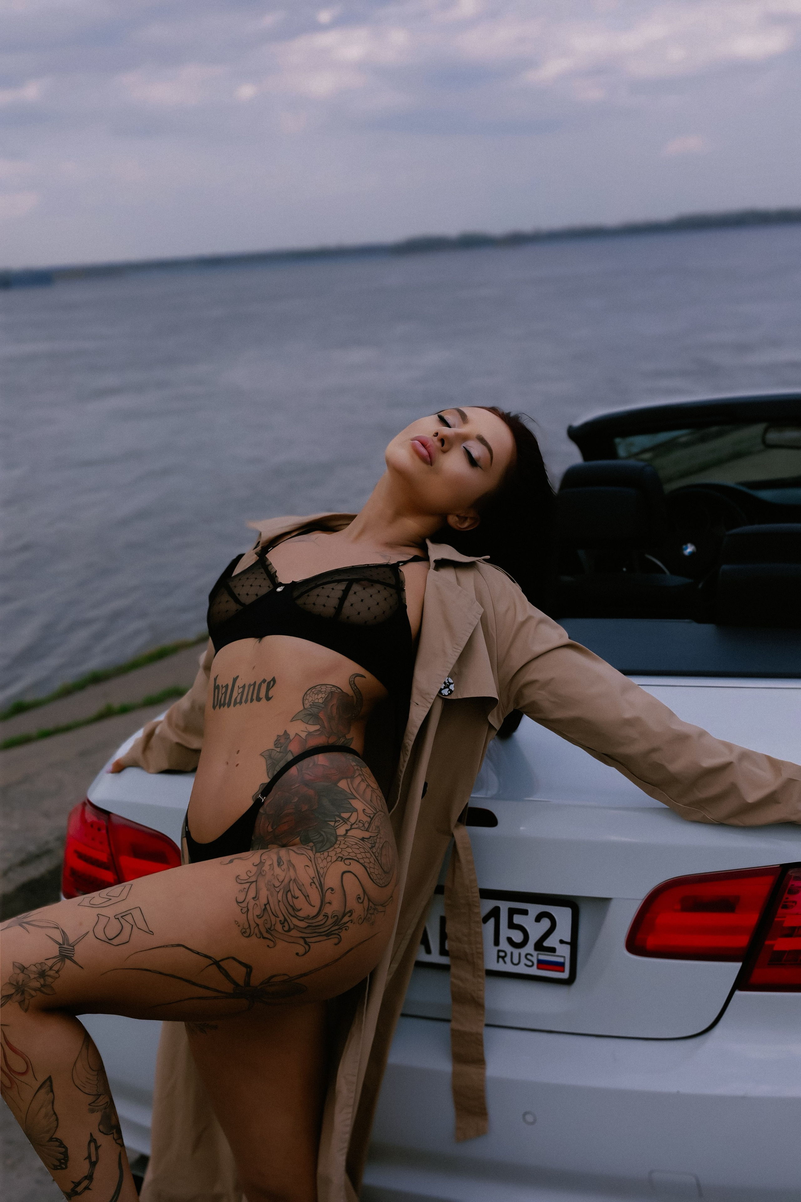 Индивидуальные. Ксения Куницкая фотограф Нижний Новгород