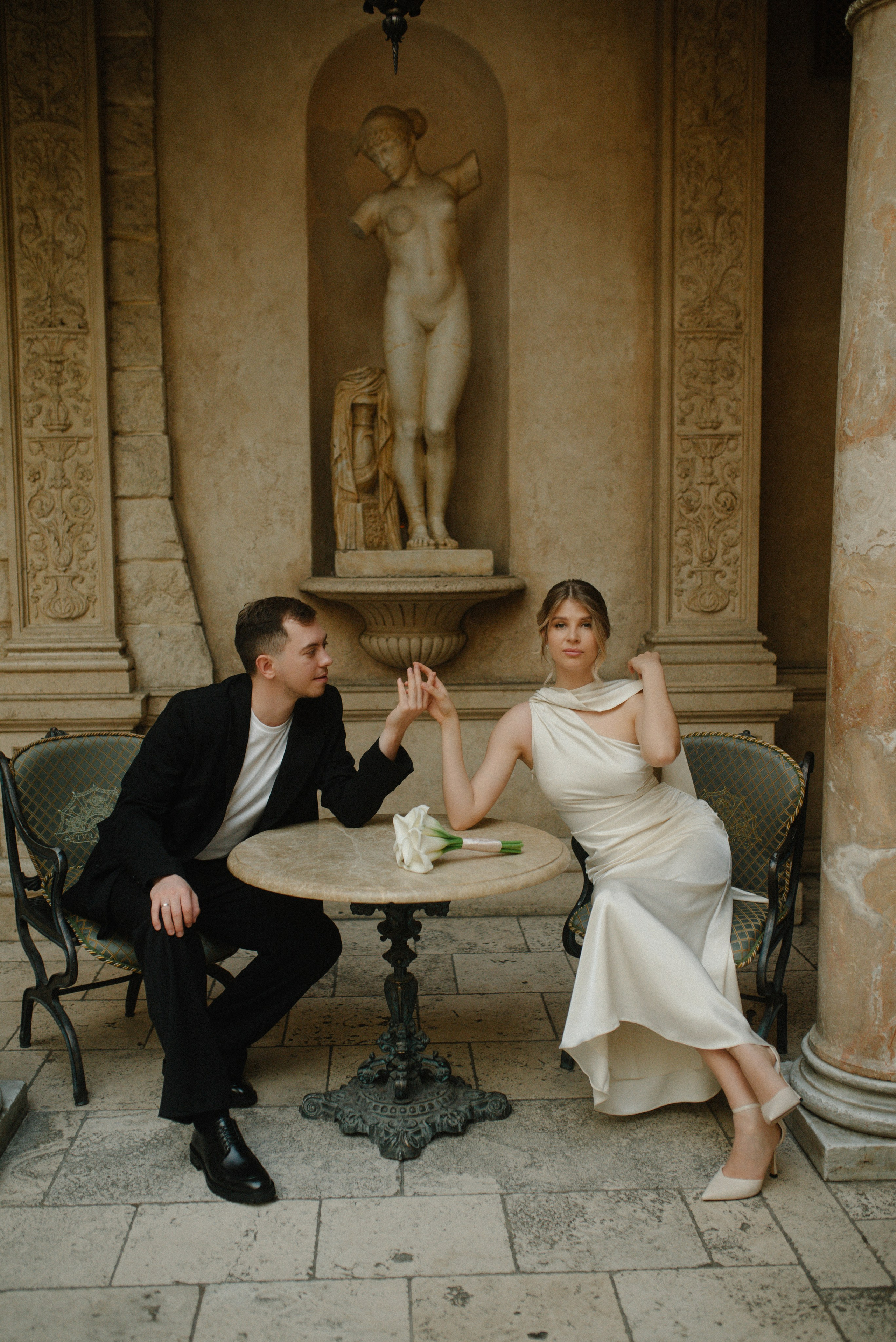 Иван & Алина (роспись). Свадебный, семейный, женский фотограф в Москве, Мытищах, Королёве Ксения Узилле