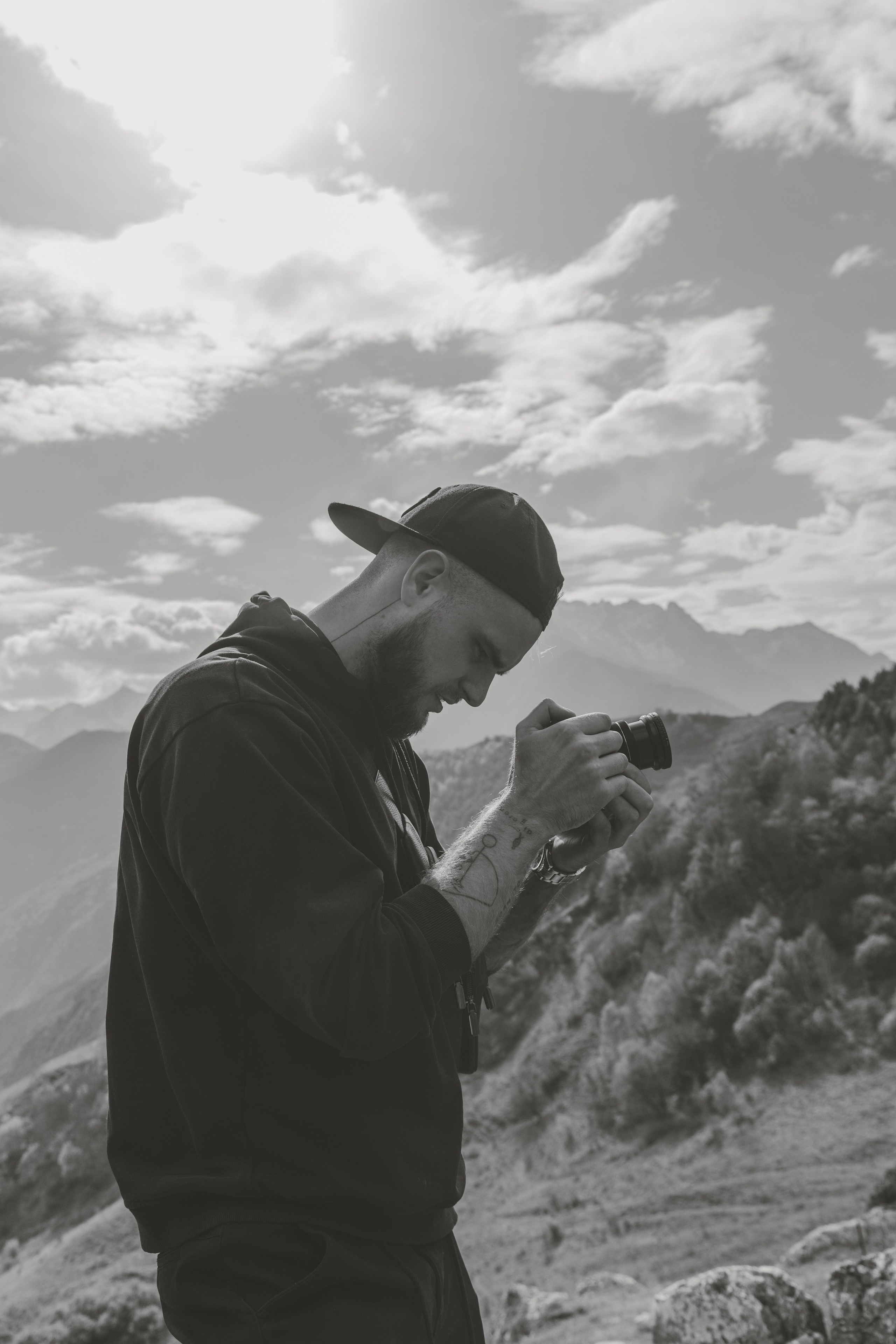 Осетия. Мастерская для создания имиджа от BenSami в Санкт-Петербурге и Москве