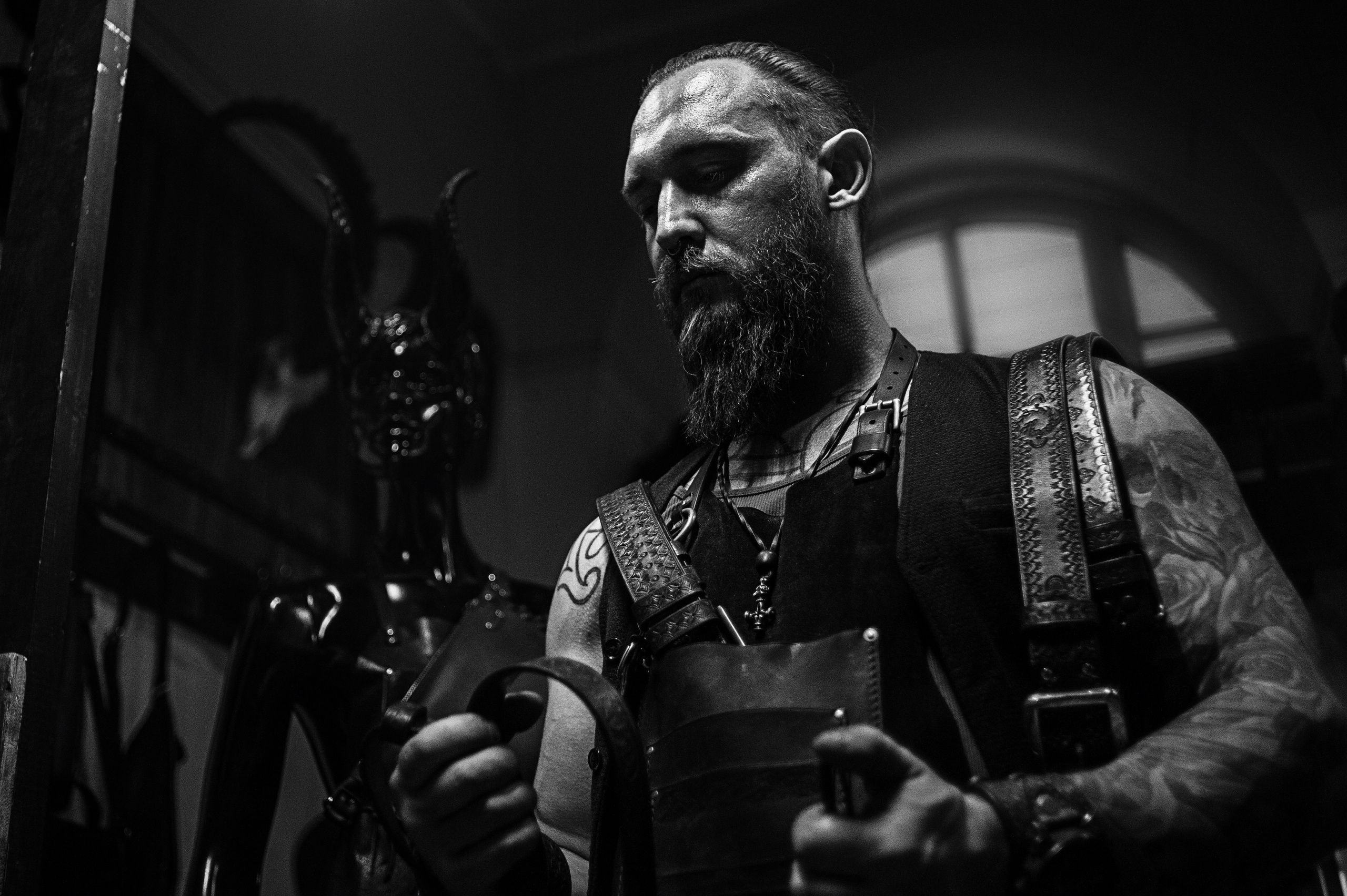 Игорь. Мастерская для создания имиджа от BenSami в Санкт-Петербурге и Москве