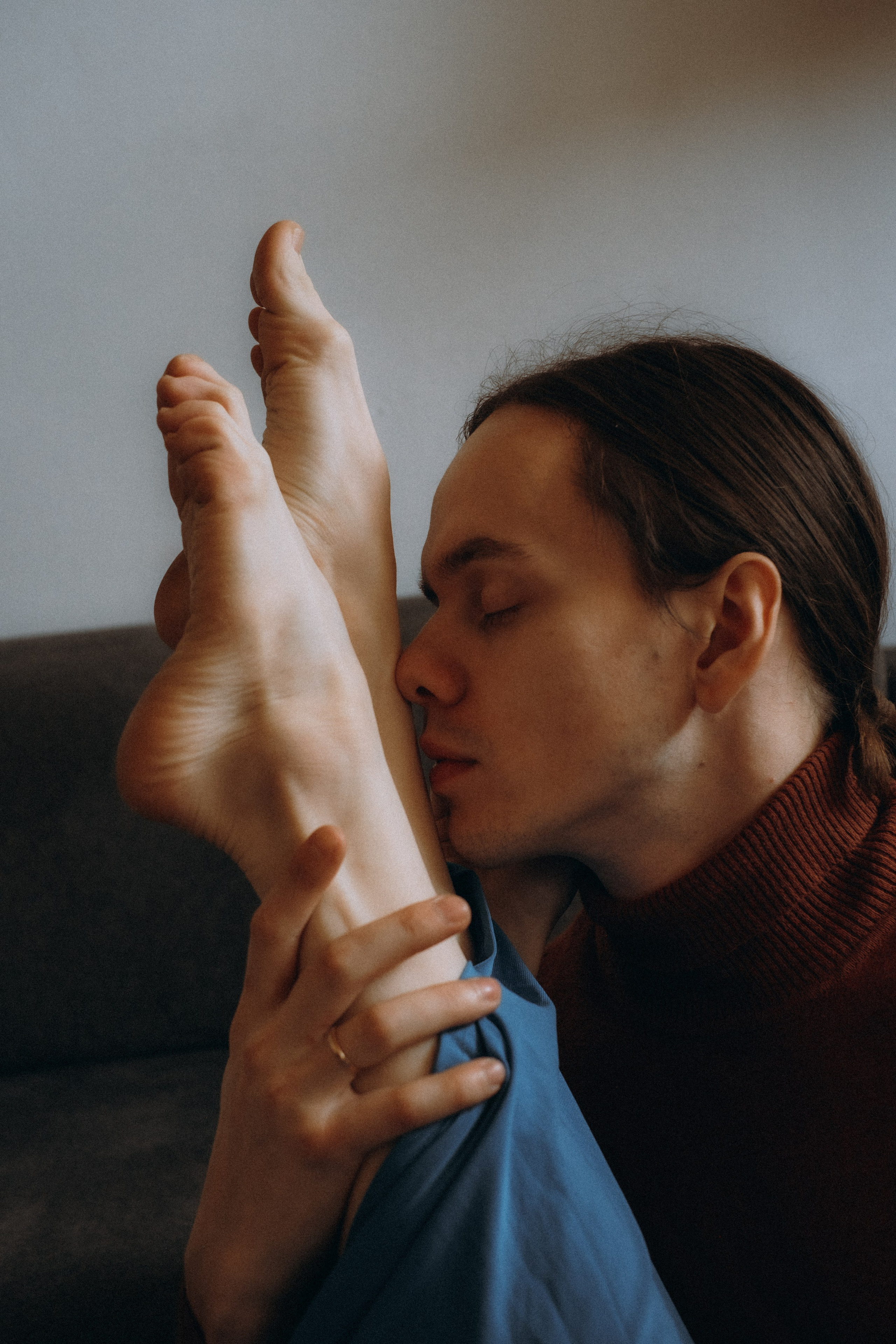 Кира и Саша. Семейный фотограф в Ростове-на-Дону Яна Макаренко