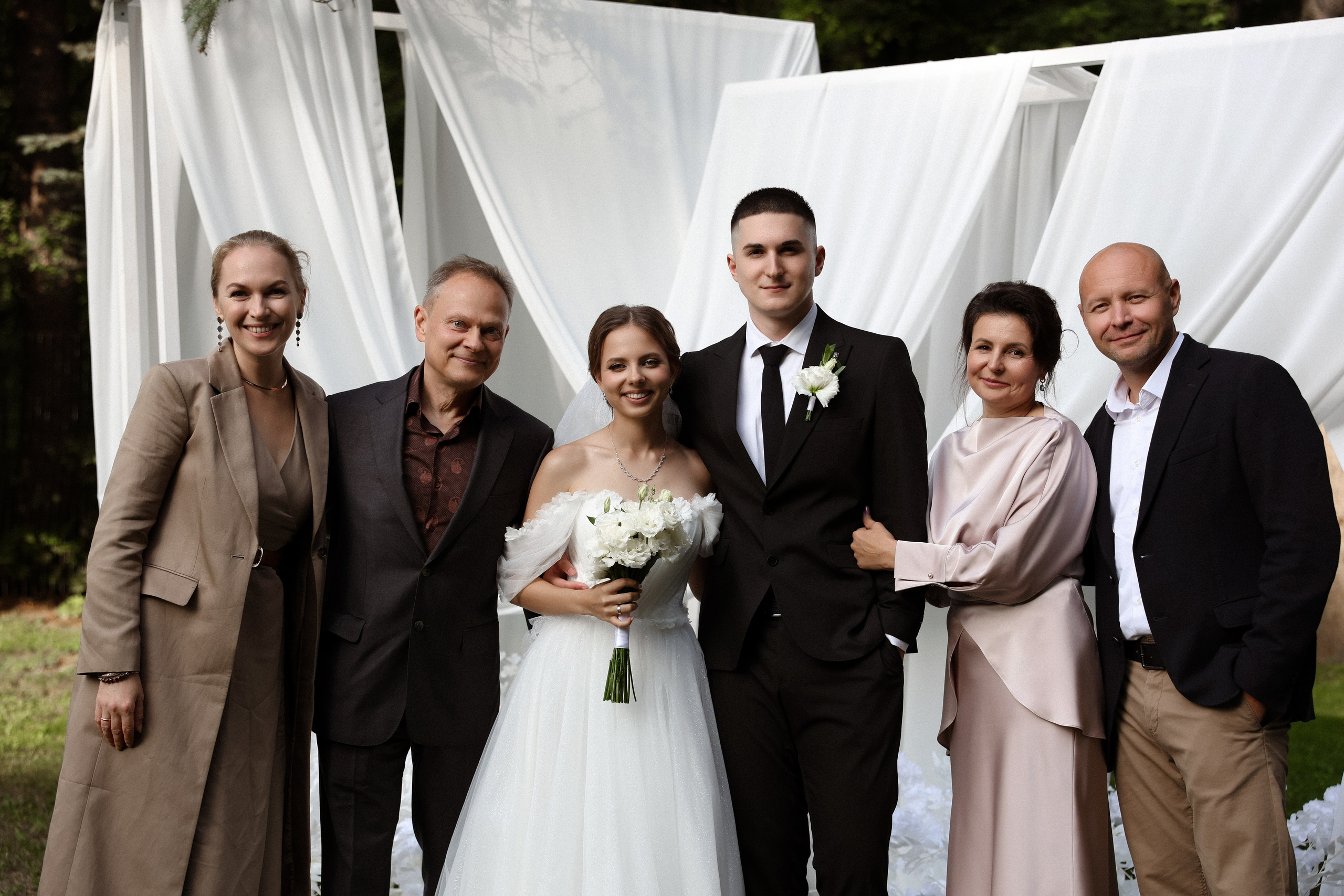 «Просто МЫ» — Дарья и Иван. Свадебный и семейный фотограф в Москве Ломова Ирина