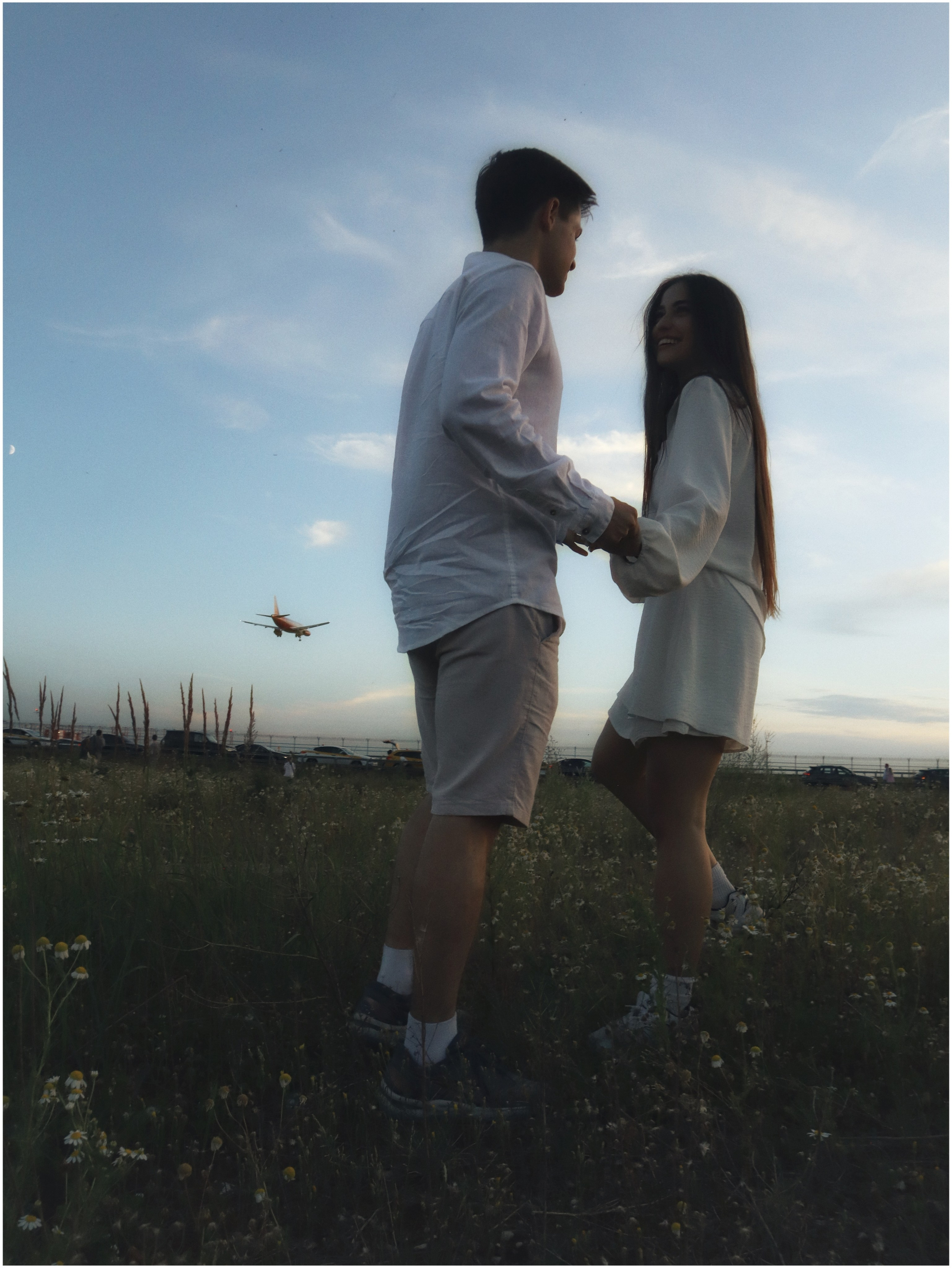 Диана и Никита. Портретный и свадебный фотограф в Москве Александра