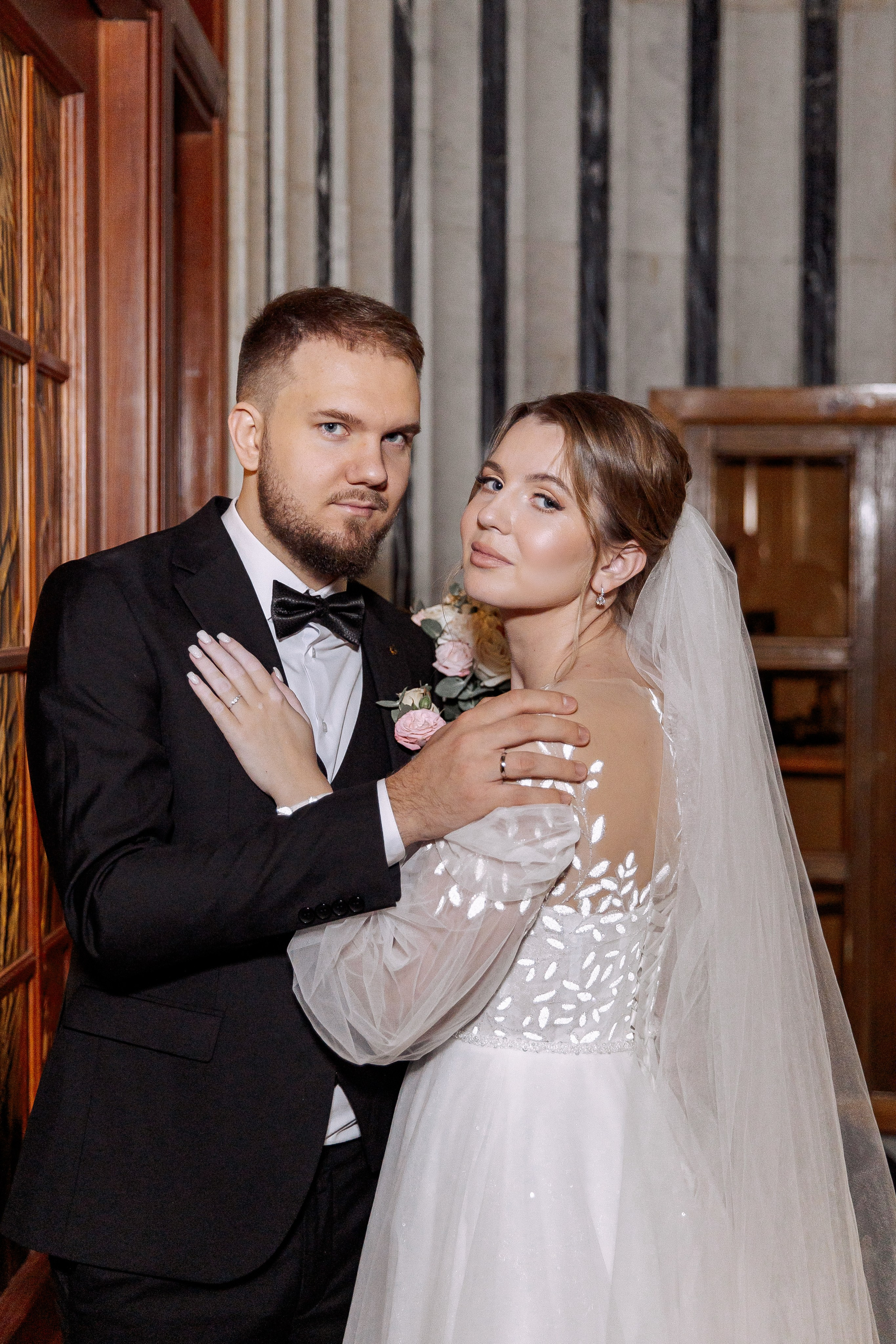 Владислава и Никита. Свадебный и семейный фотограф в Челябинске Юлия Ишимова