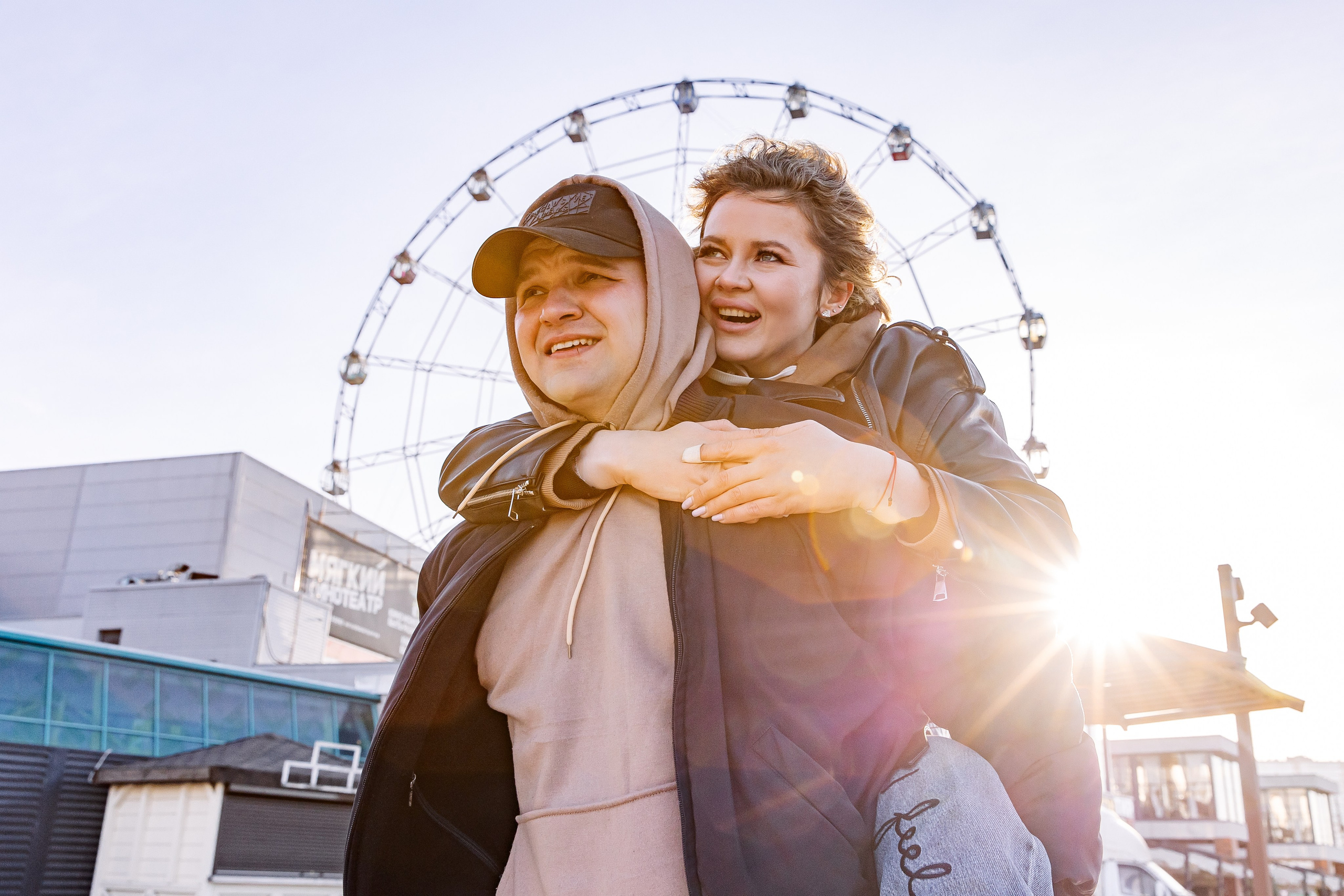 Татьяна и Никита. Свадебный и семейный фотограф в Челябинске Юлия Ишимова