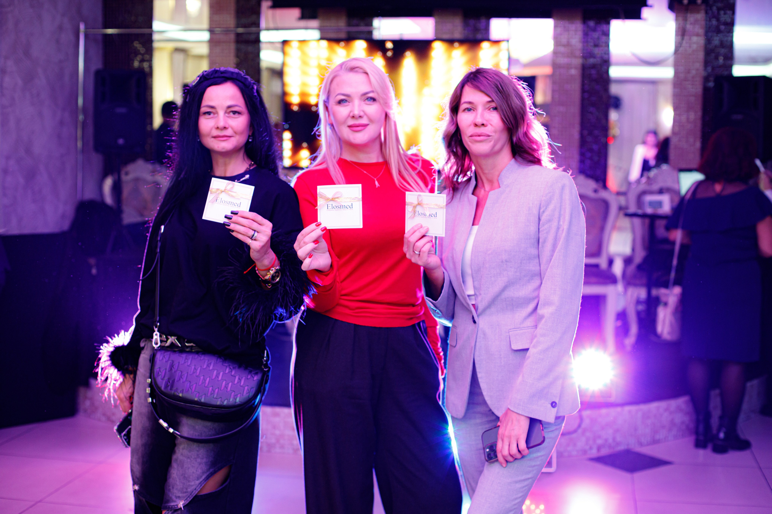 ELOSMED. Photokarish